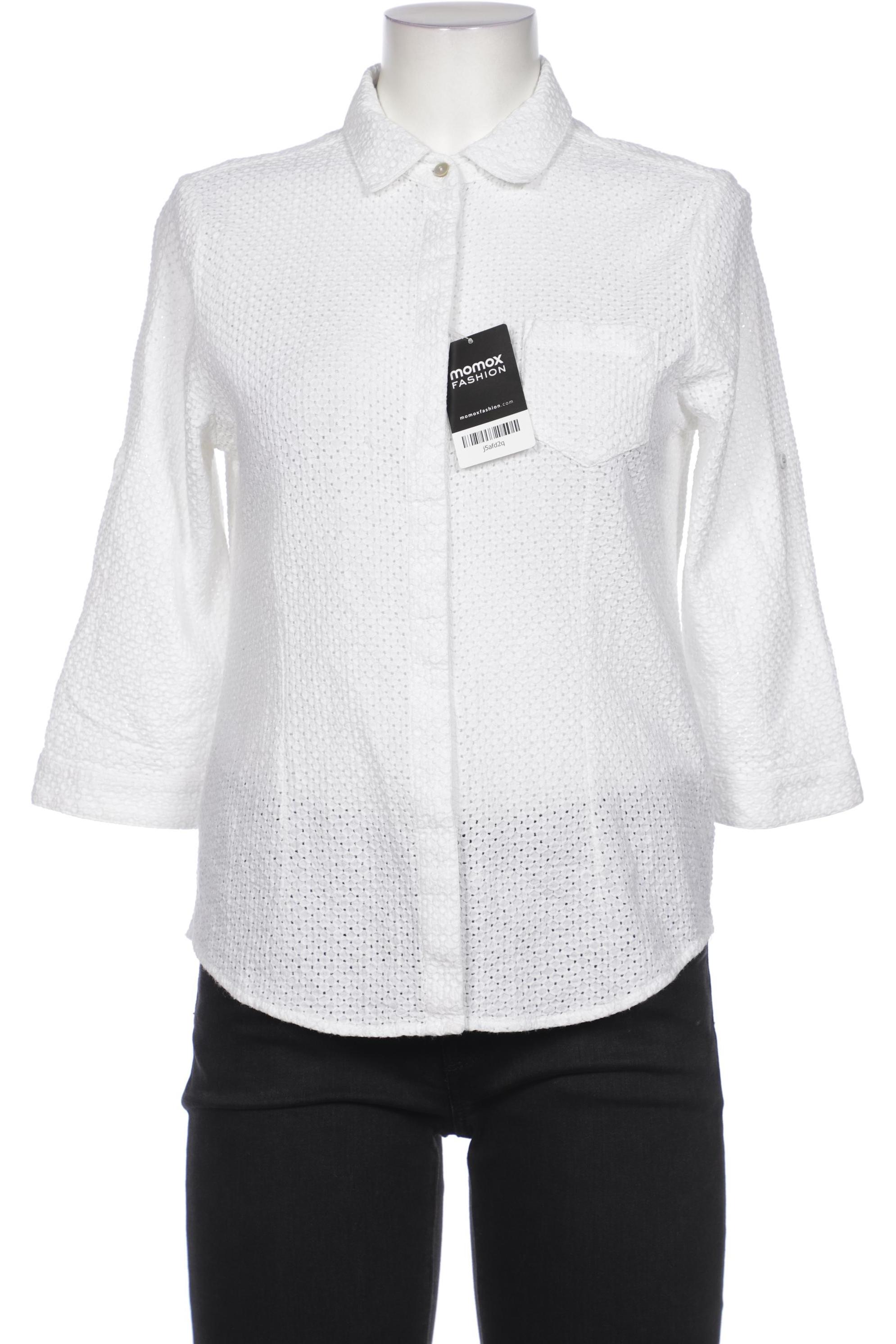 

Opus Damen Bluse, weiß, Gr. 40