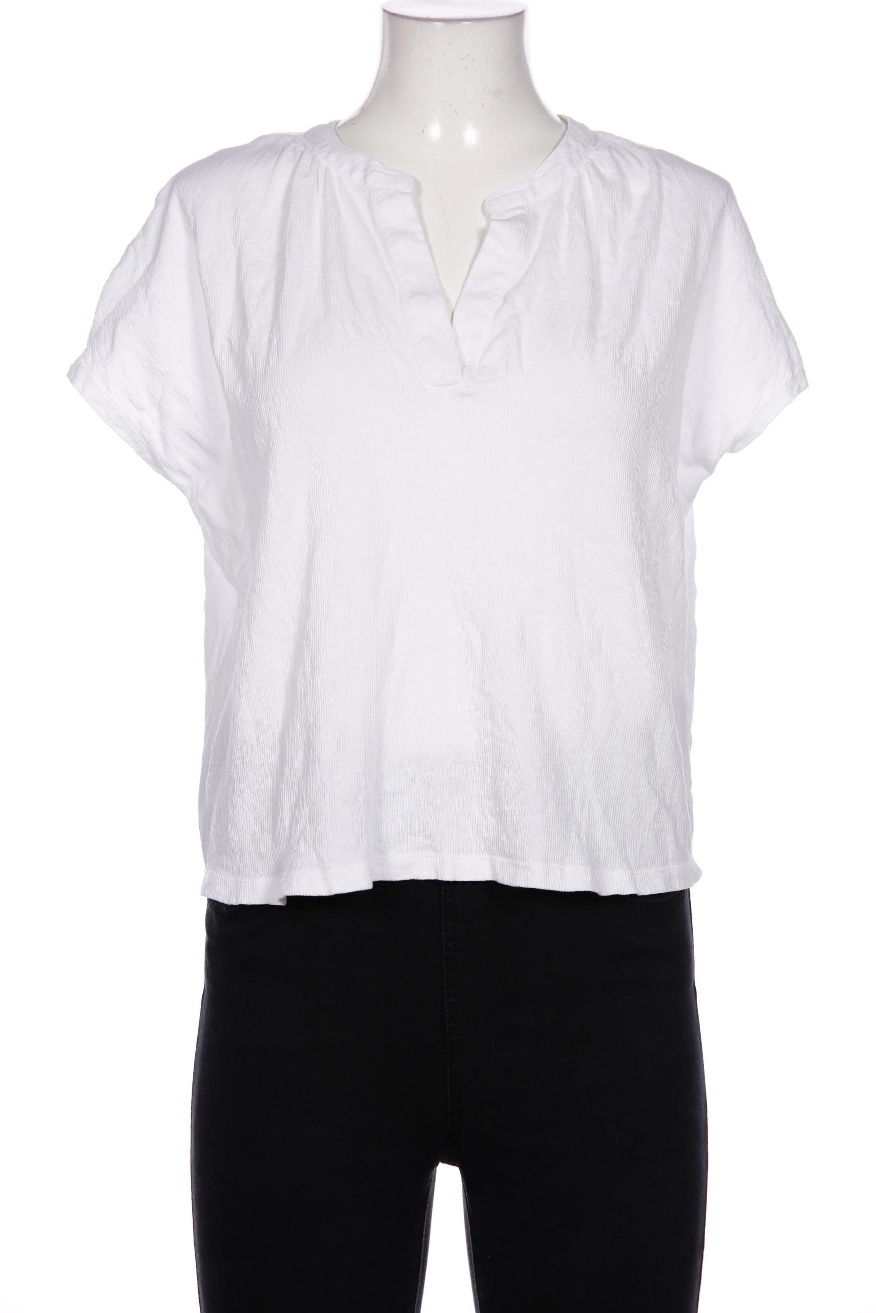 

Opus Damen Bluse, weiß, Gr. 36