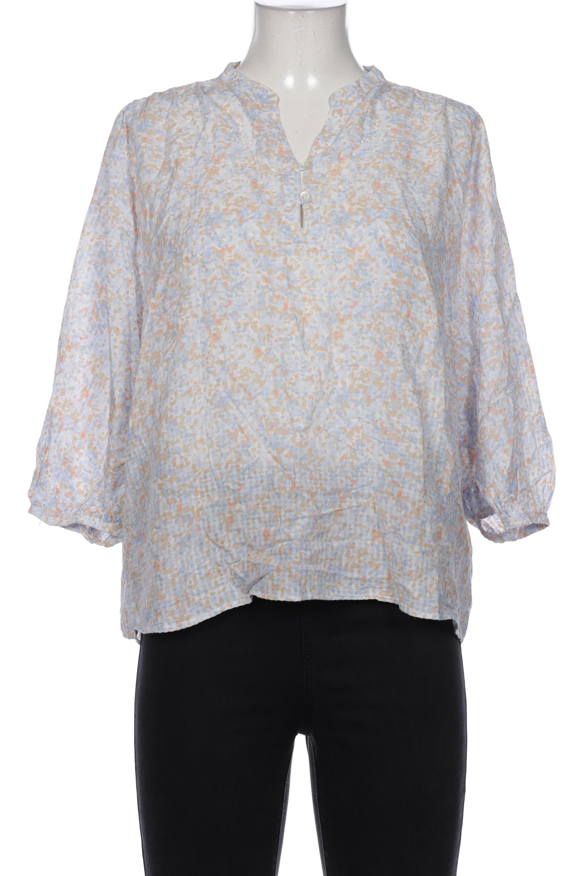 

Opus Damen Bluse, hellblau, Gr. 40