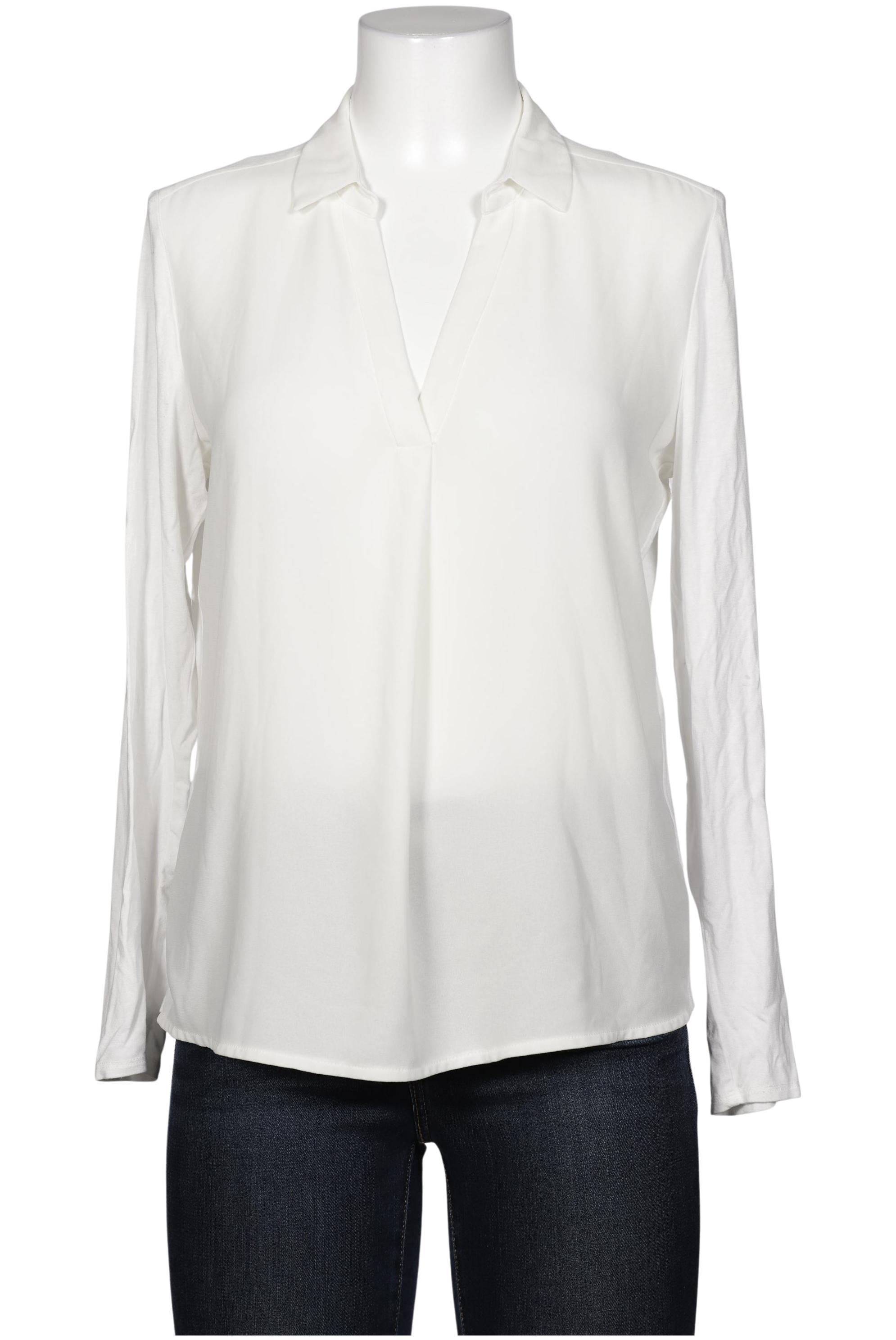 

Opus Damen Bluse, weiß, Gr. 38