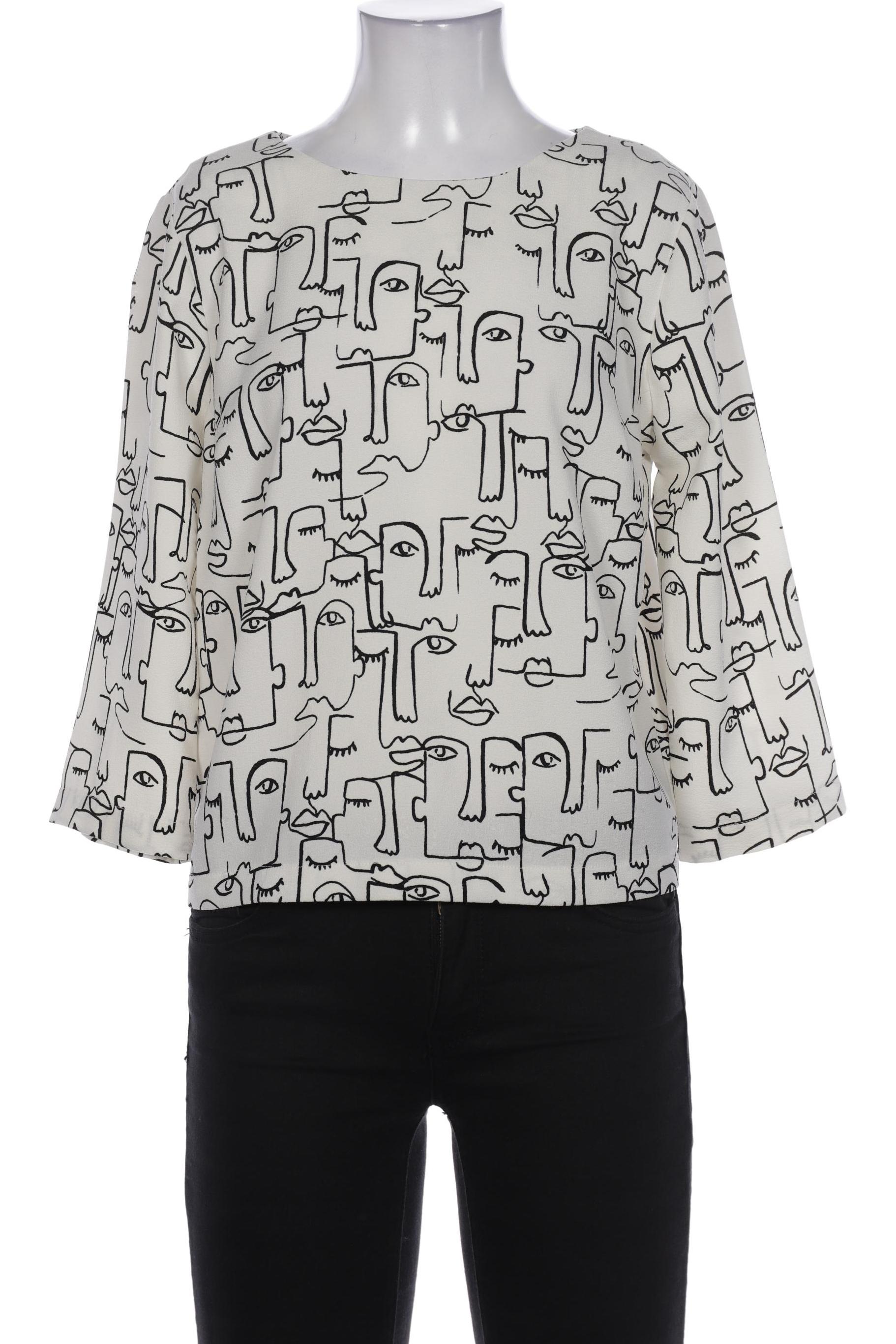 

Opus Damen Bluse, weiß, Gr. 36