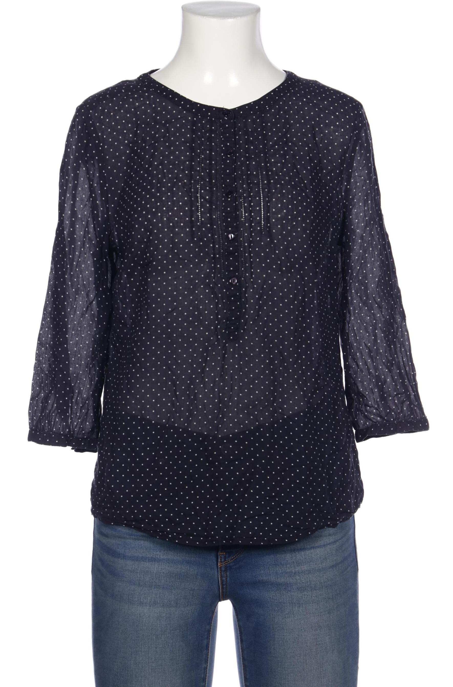 

Opus Damen Bluse, marineblau