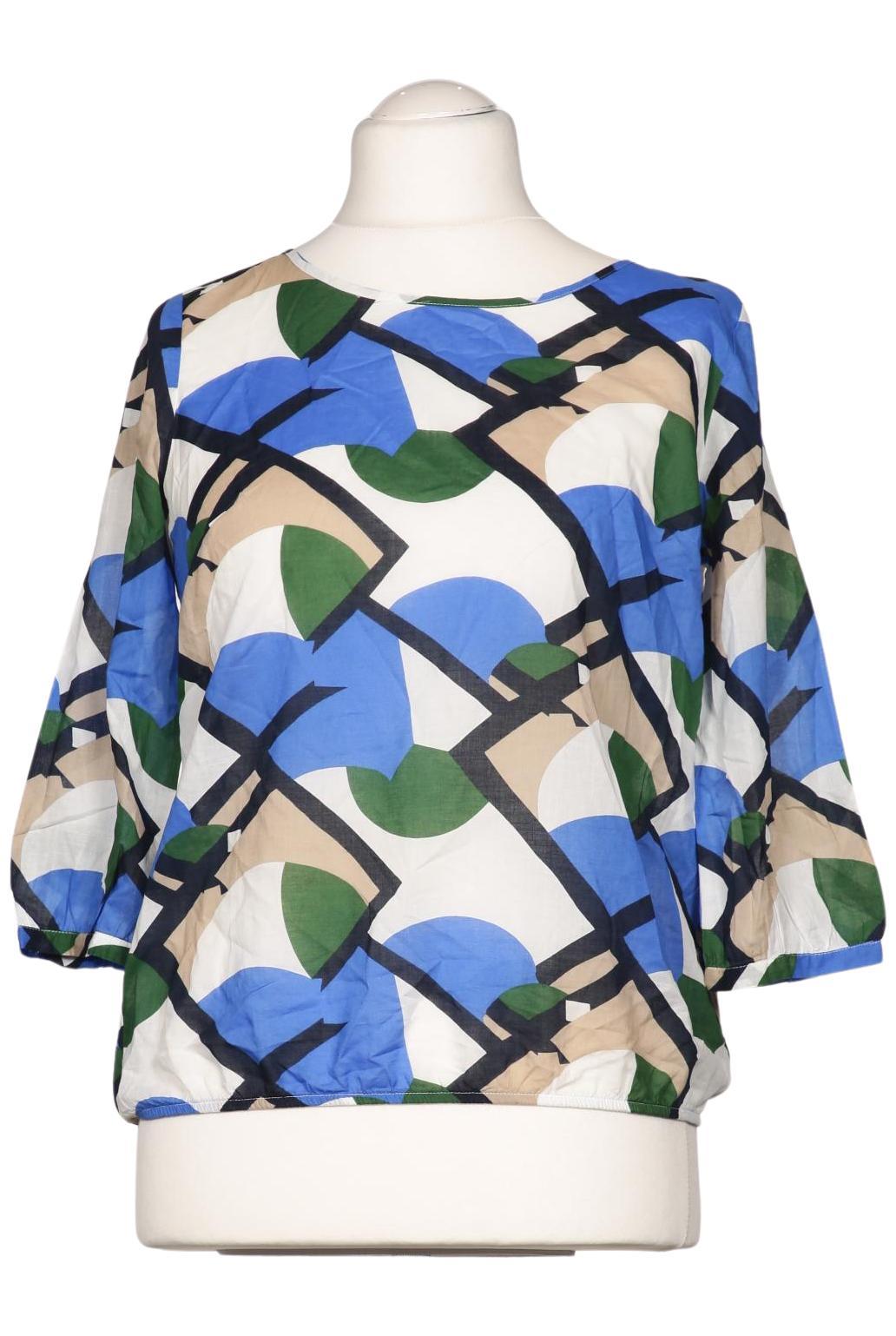 

Opus Damen Bluse, mehrfarbig, Gr. 40