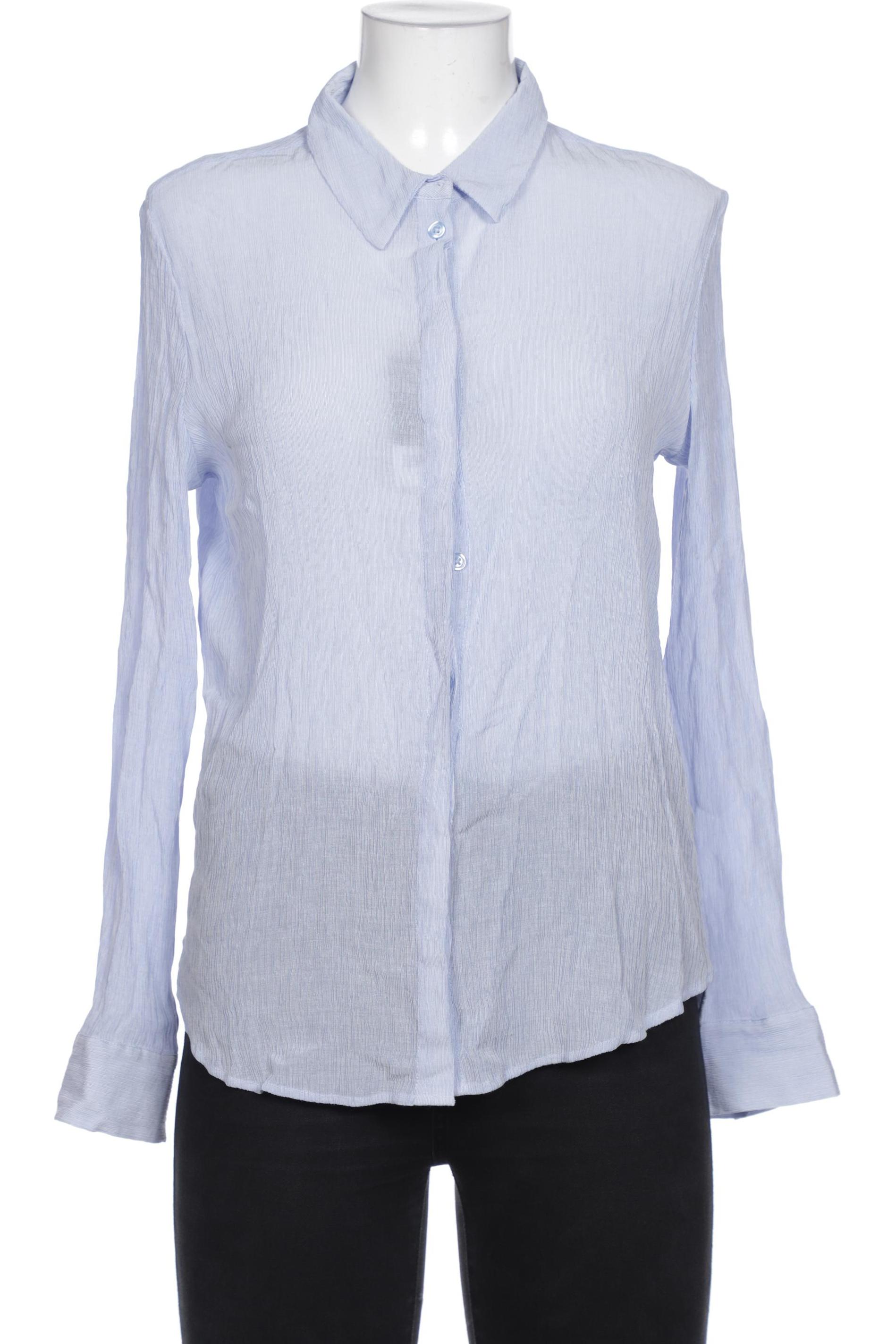 

Opus Damen Bluse, hellblau, Gr. 38