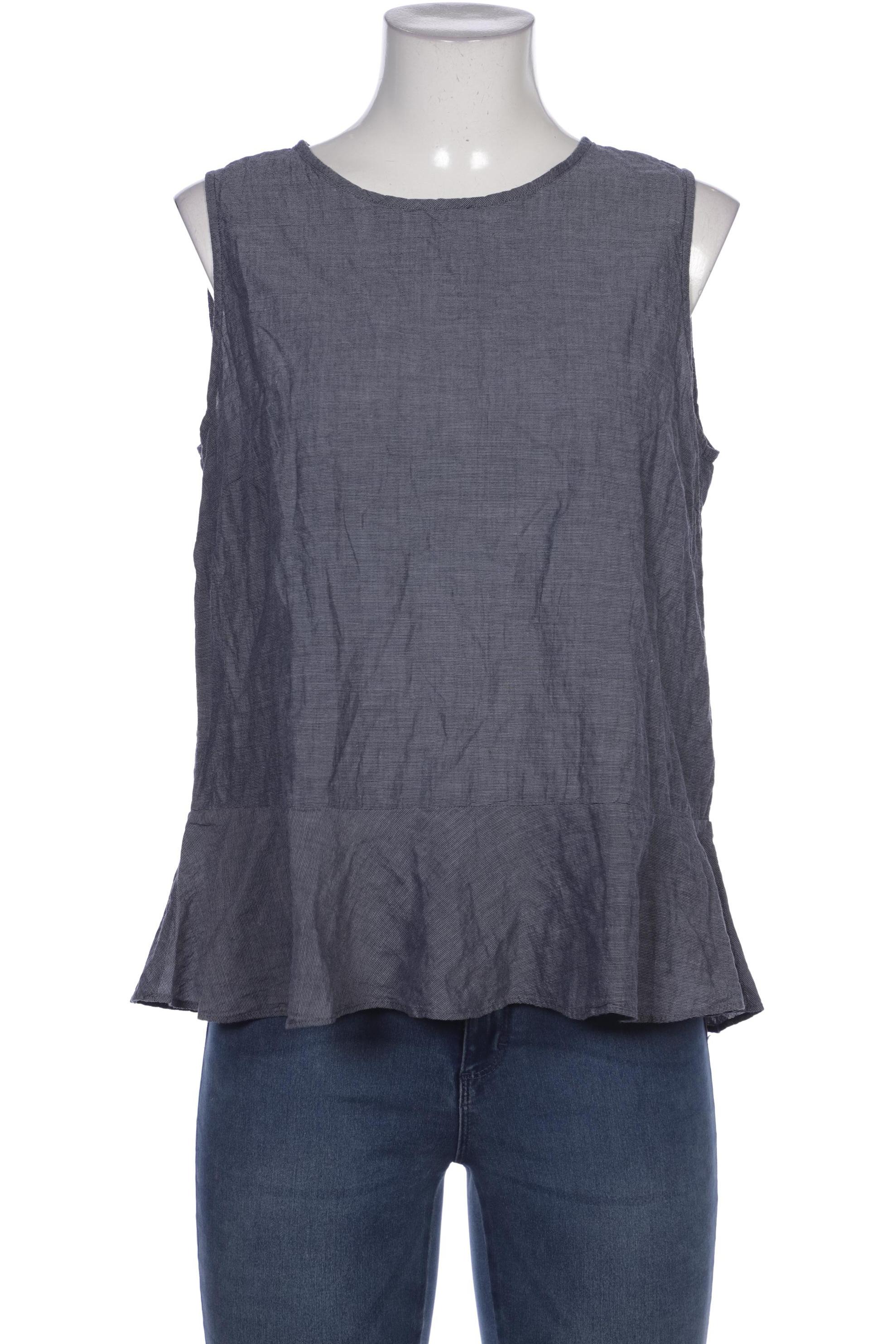 

Opus Damen Bluse, grau, Gr. 40