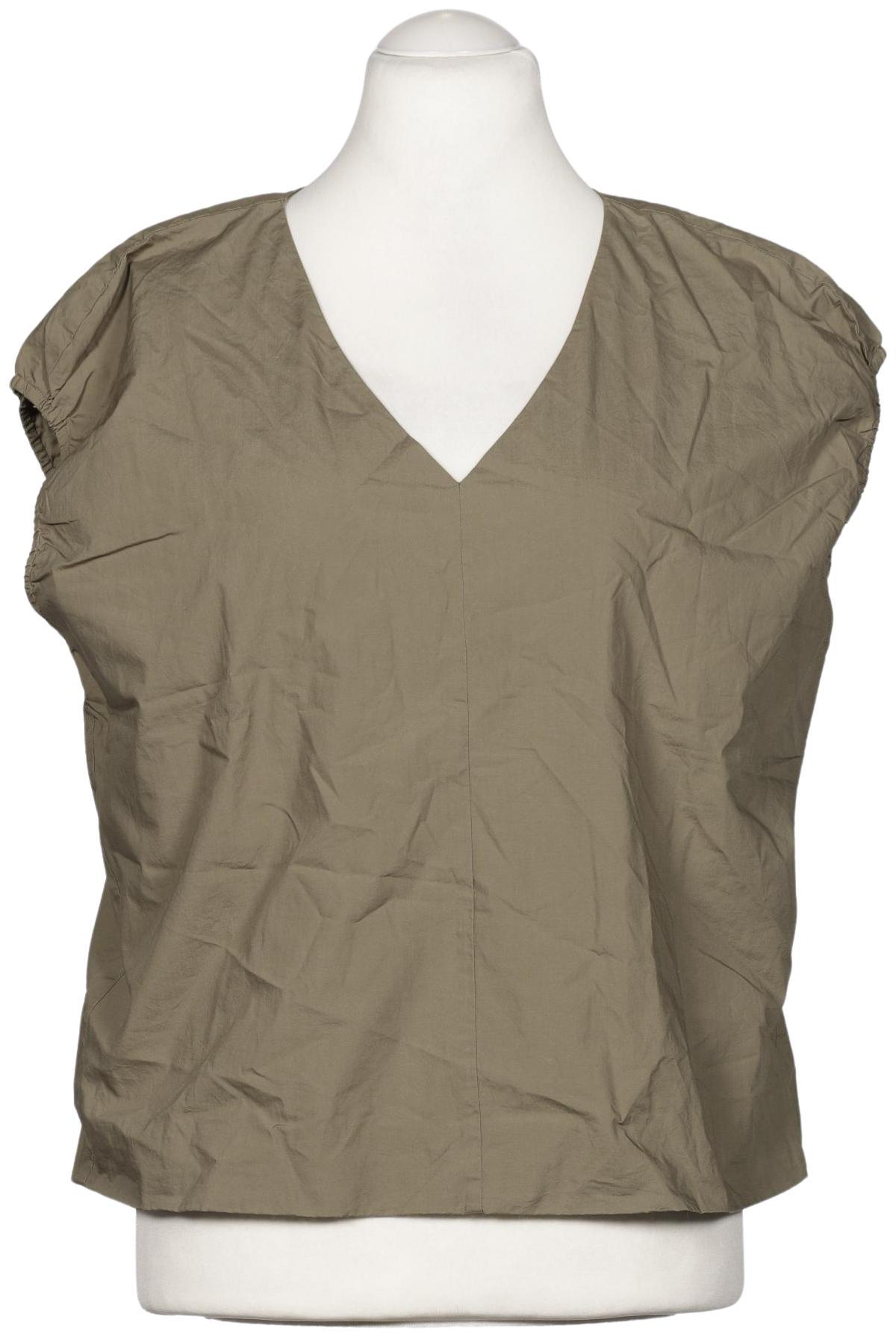 

Opus Damen Bluse, grün, Gr. 40