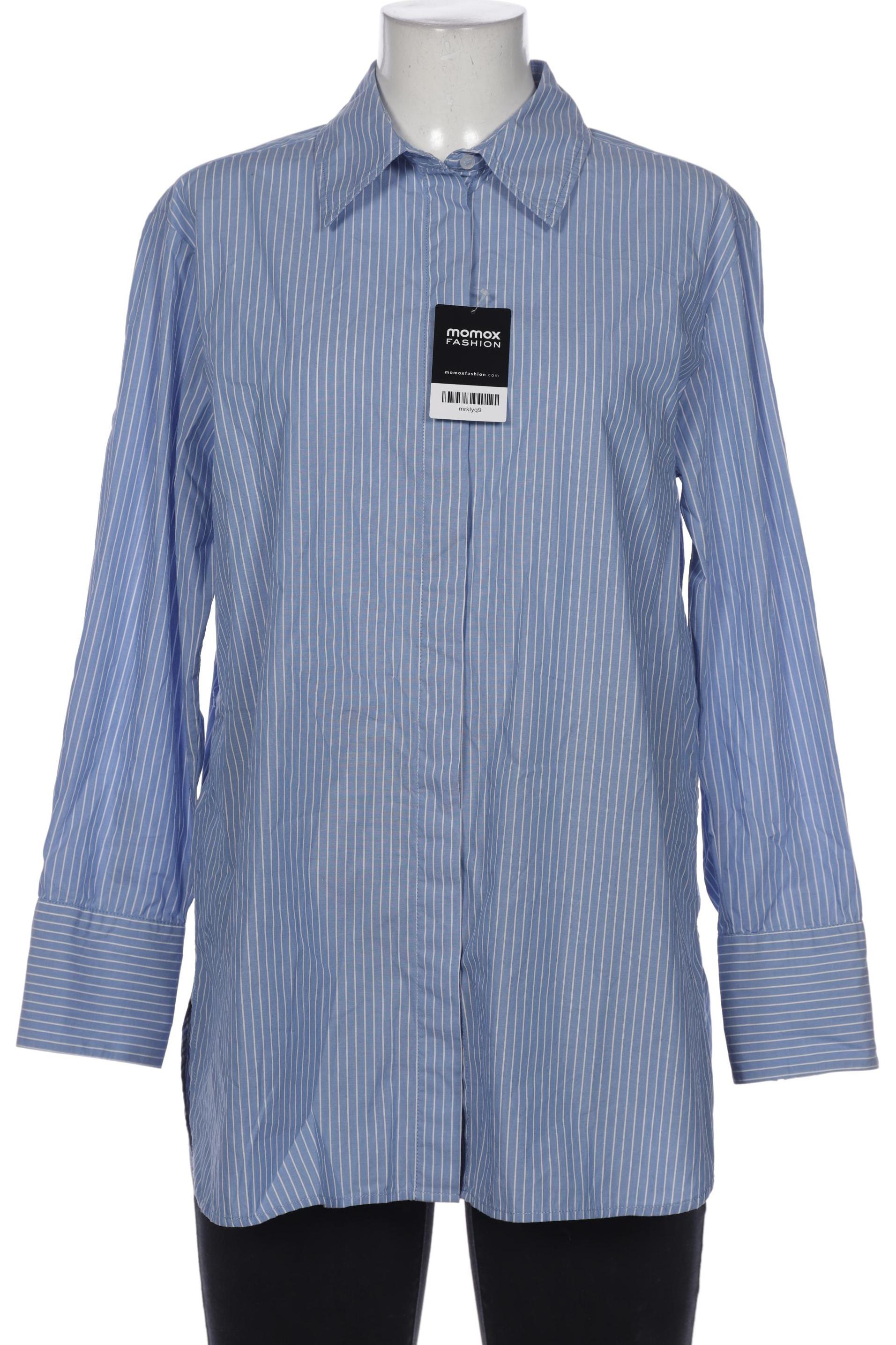 

Opus Damen Bluse, blau, Gr. 38