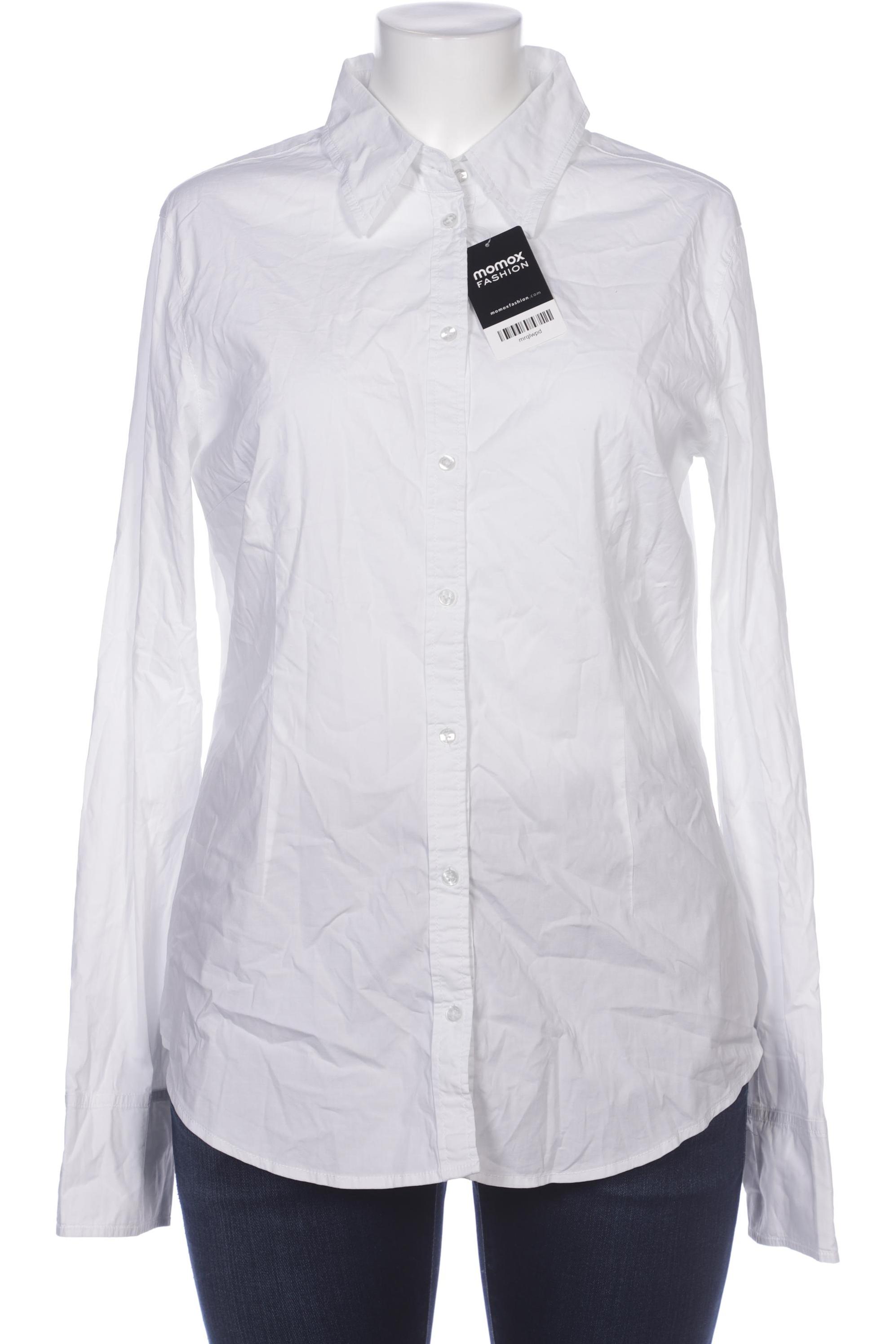 

Opus Damen Bluse, weiß, Gr. 44