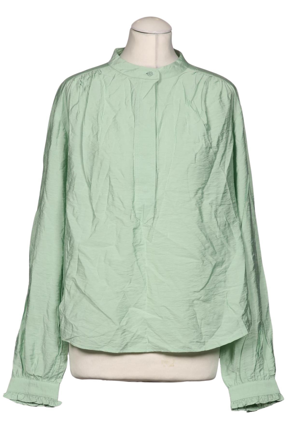 

Opus Damen Bluse, hellgrün, Gr. 36