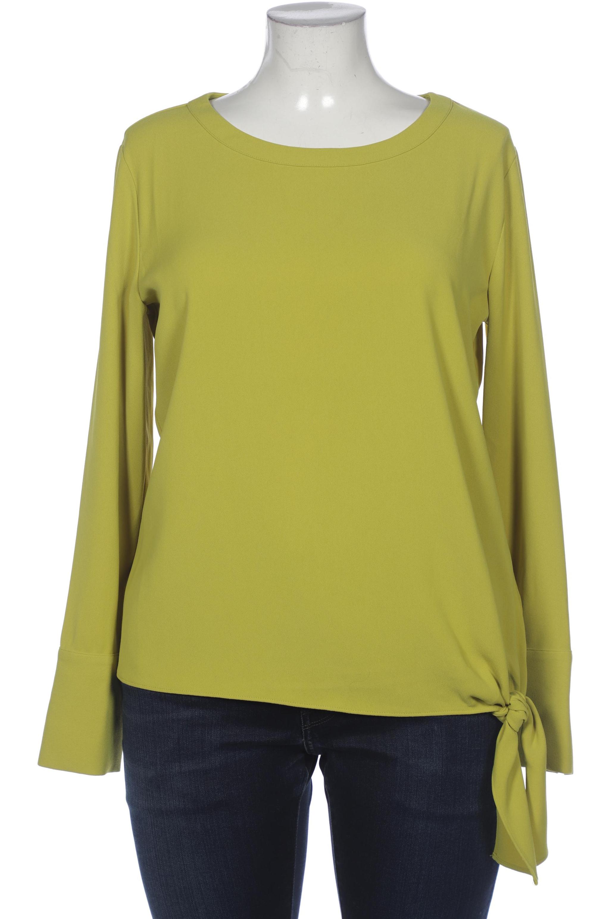 

Opus Damen Bluse, hellgrün, Gr. 42