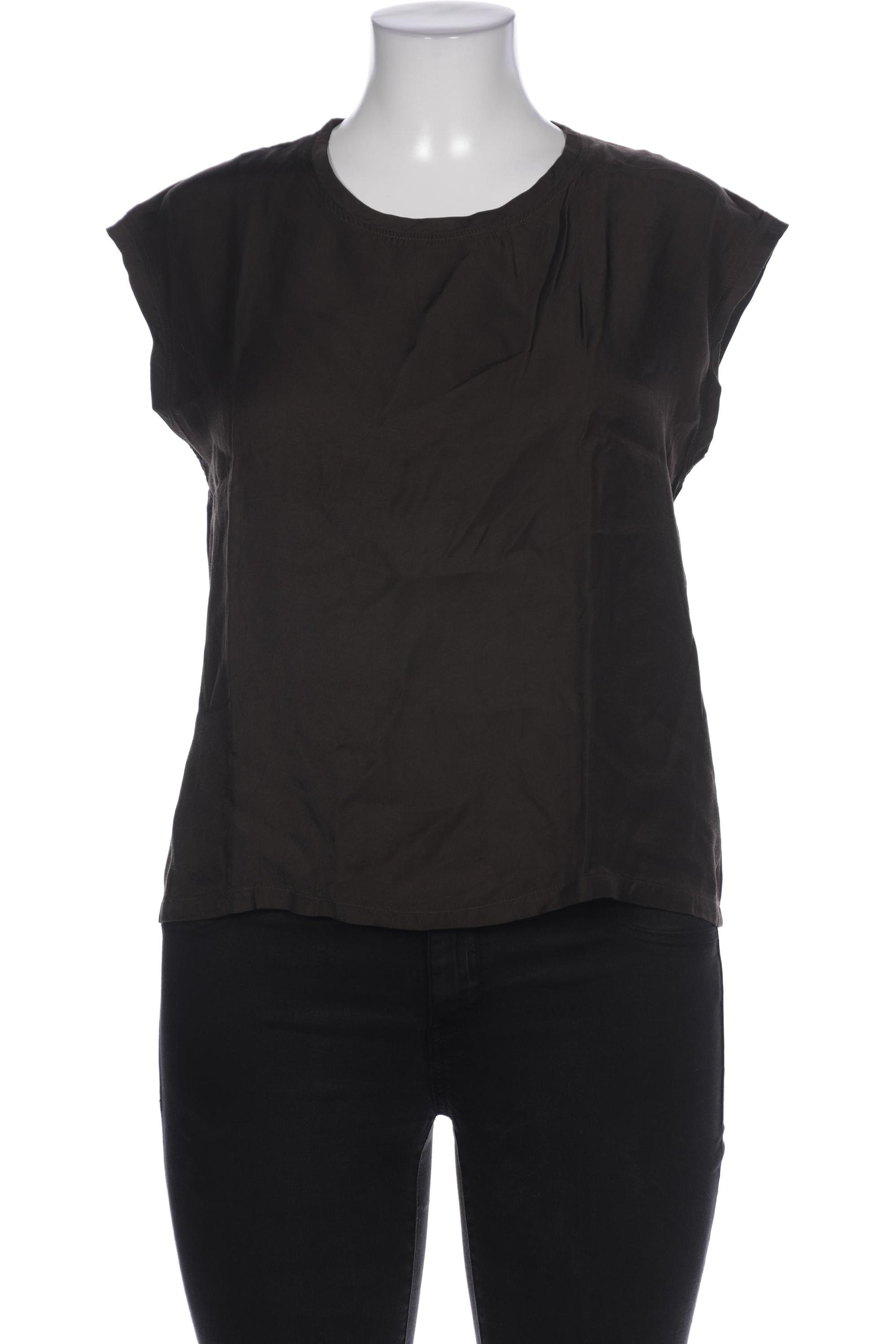 

Opus Damen Bluse, braun, Gr. 40