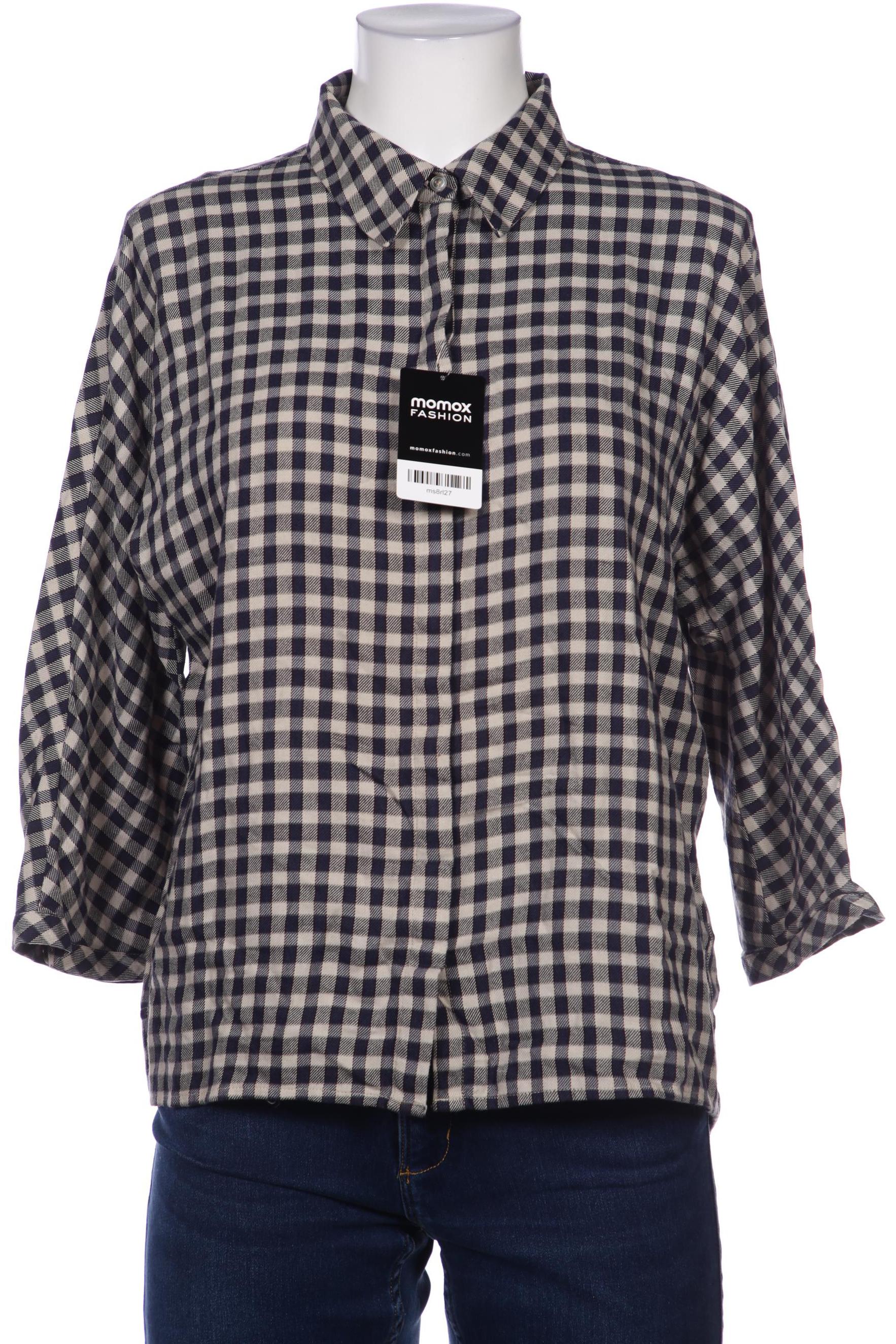 

Opus Damen Bluse, blau