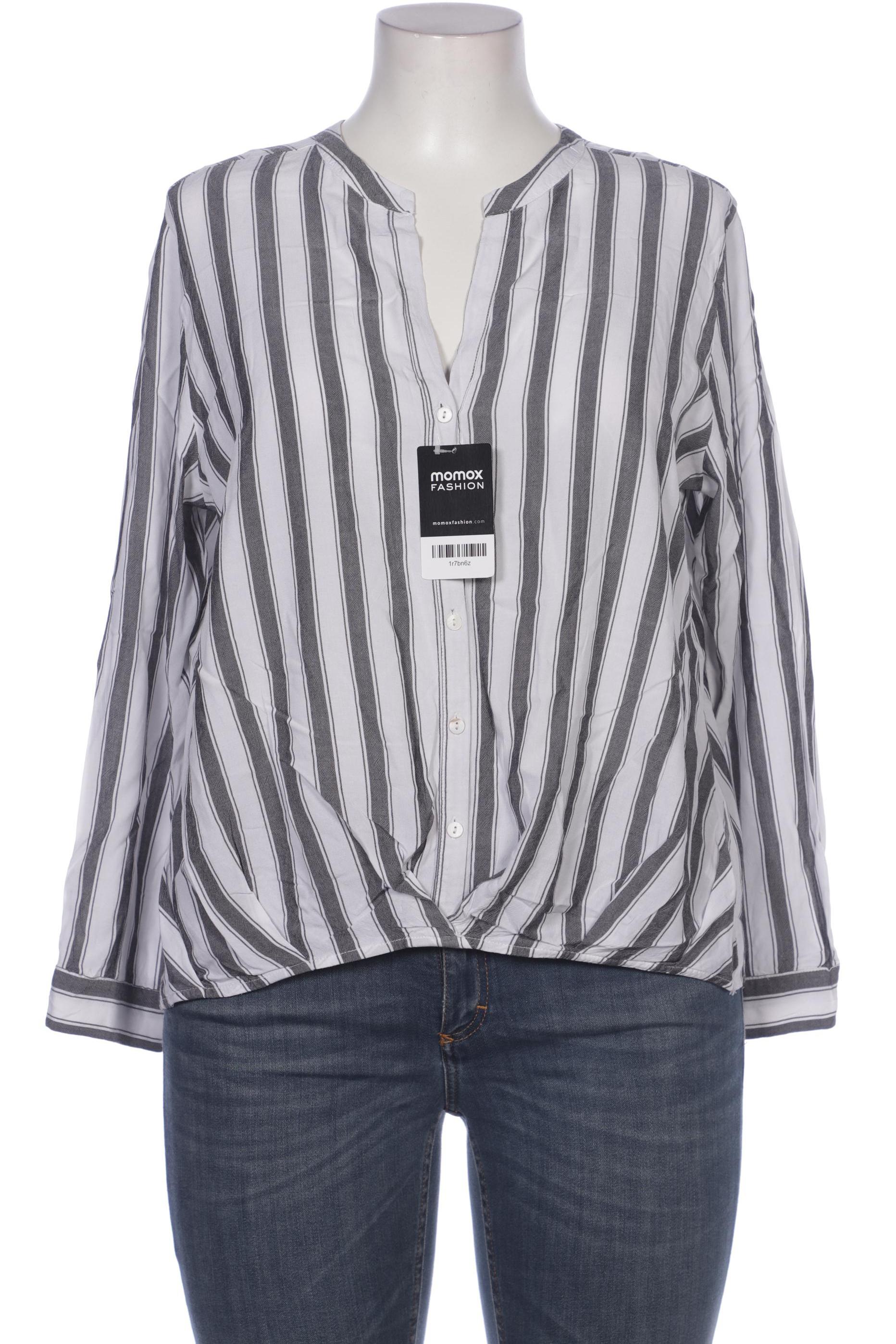 

Opus Damen Bluse, weiß, Gr. 44