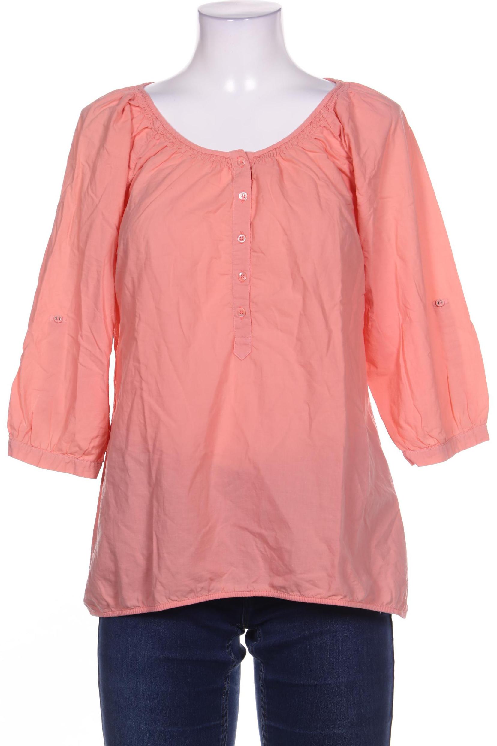 

Opus Damen Bluse, pink, Gr. 40
