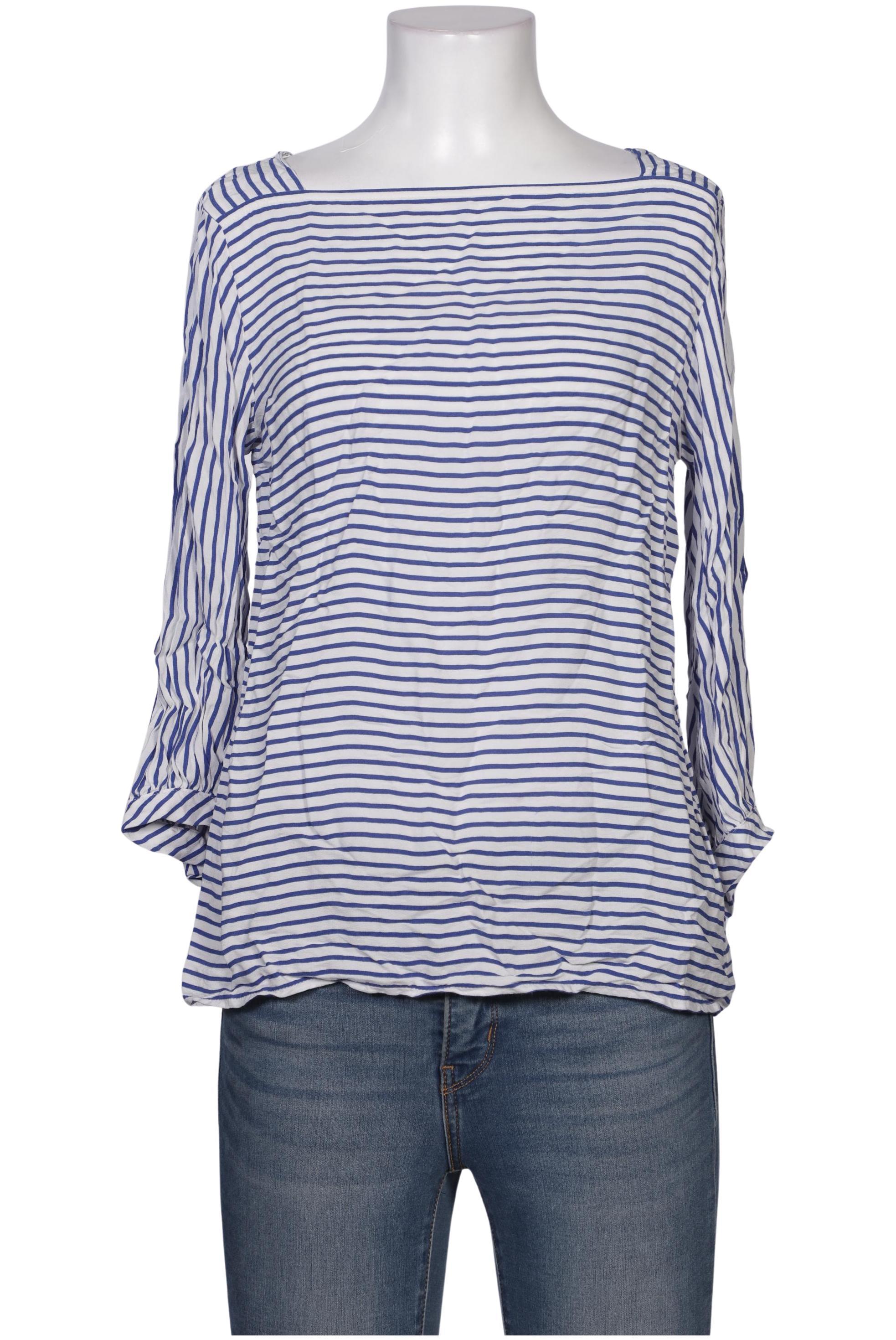 

Opus Damen Bluse, blau, Gr. 38