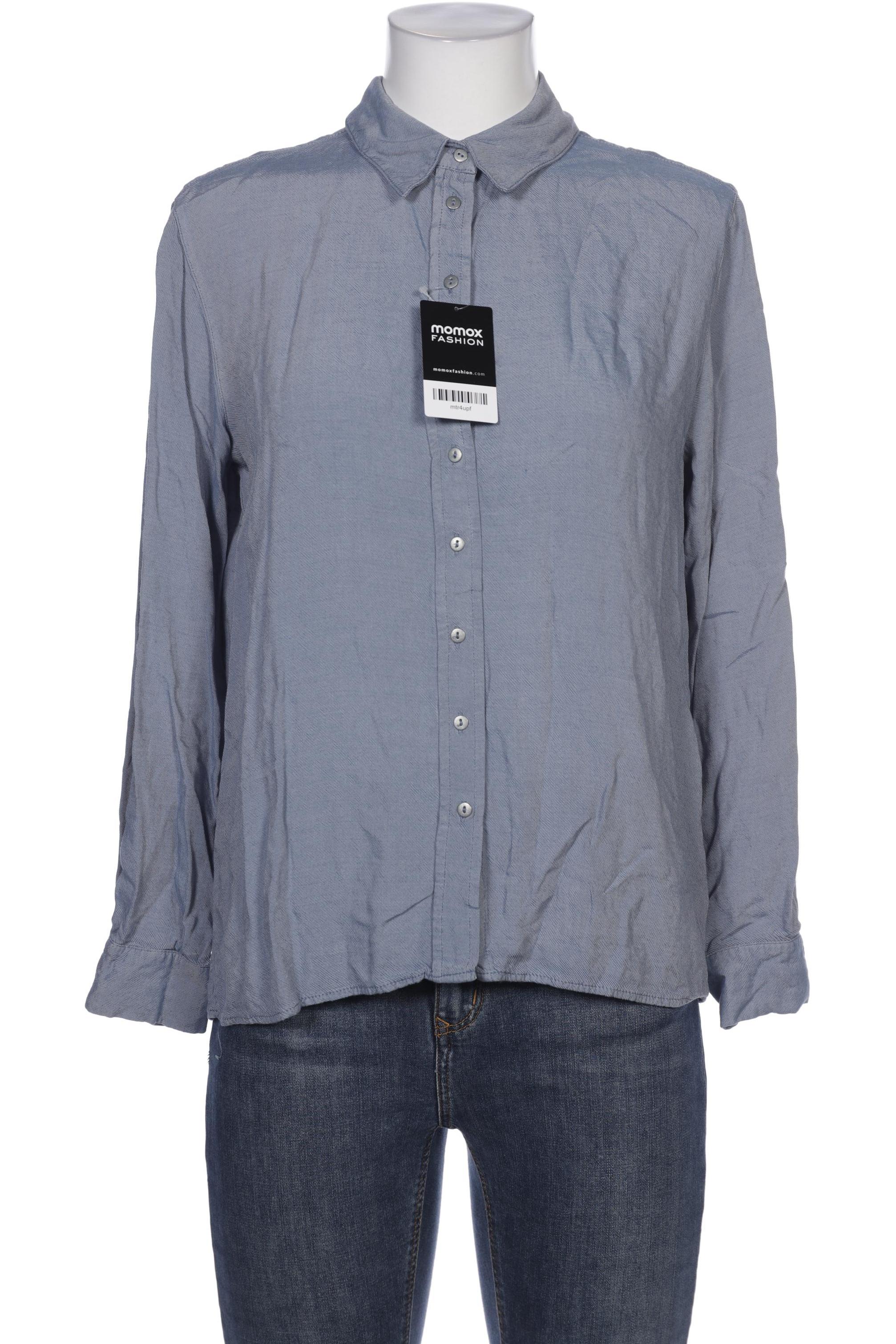 

Opus Damen Bluse, blau