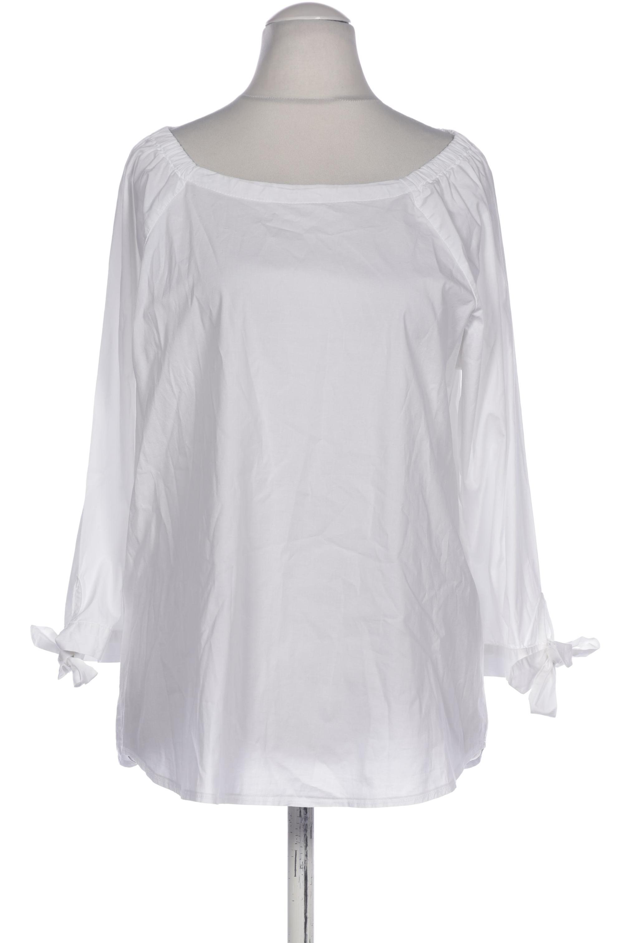 

Opus Damen Bluse, weiß, Gr. 40