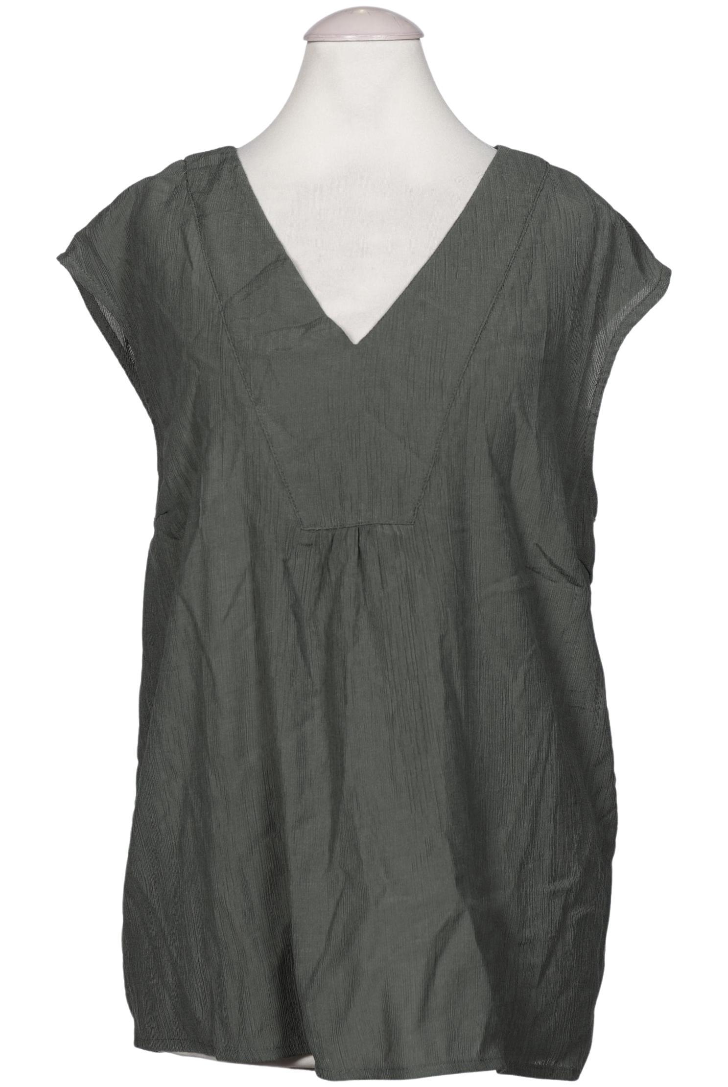 

Opus Damen Bluse, grün, Gr. 40
