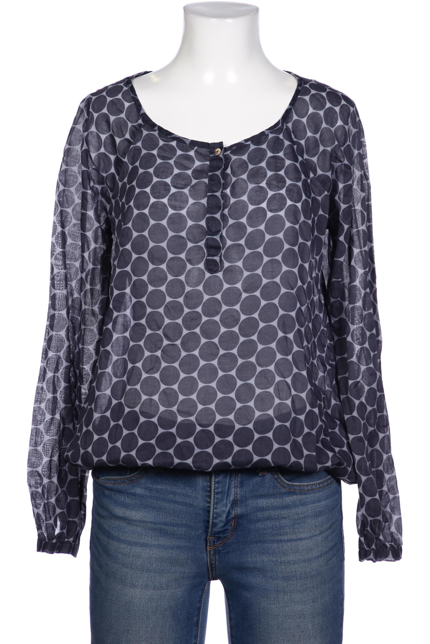 

Opus Damen Bluse, marineblau