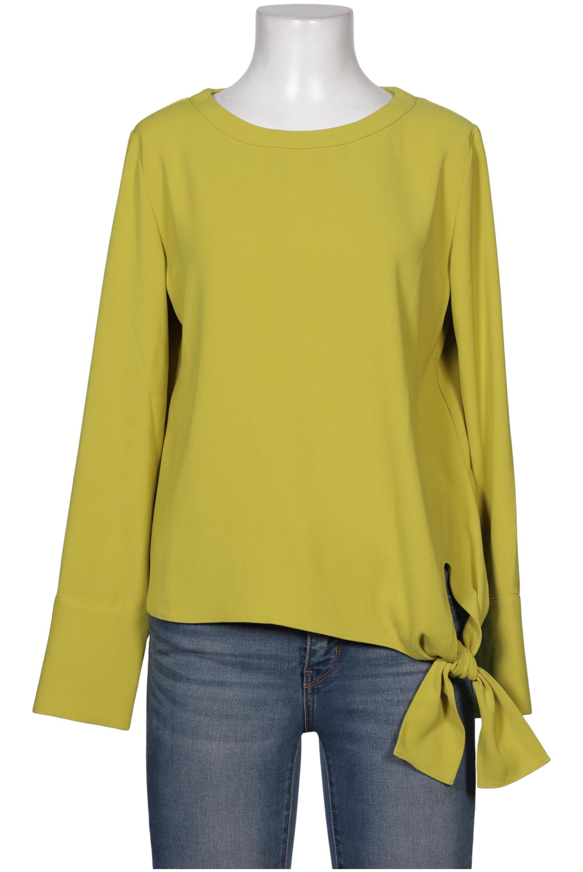 

Opus Damen Bluse, gelb, Gr. 36