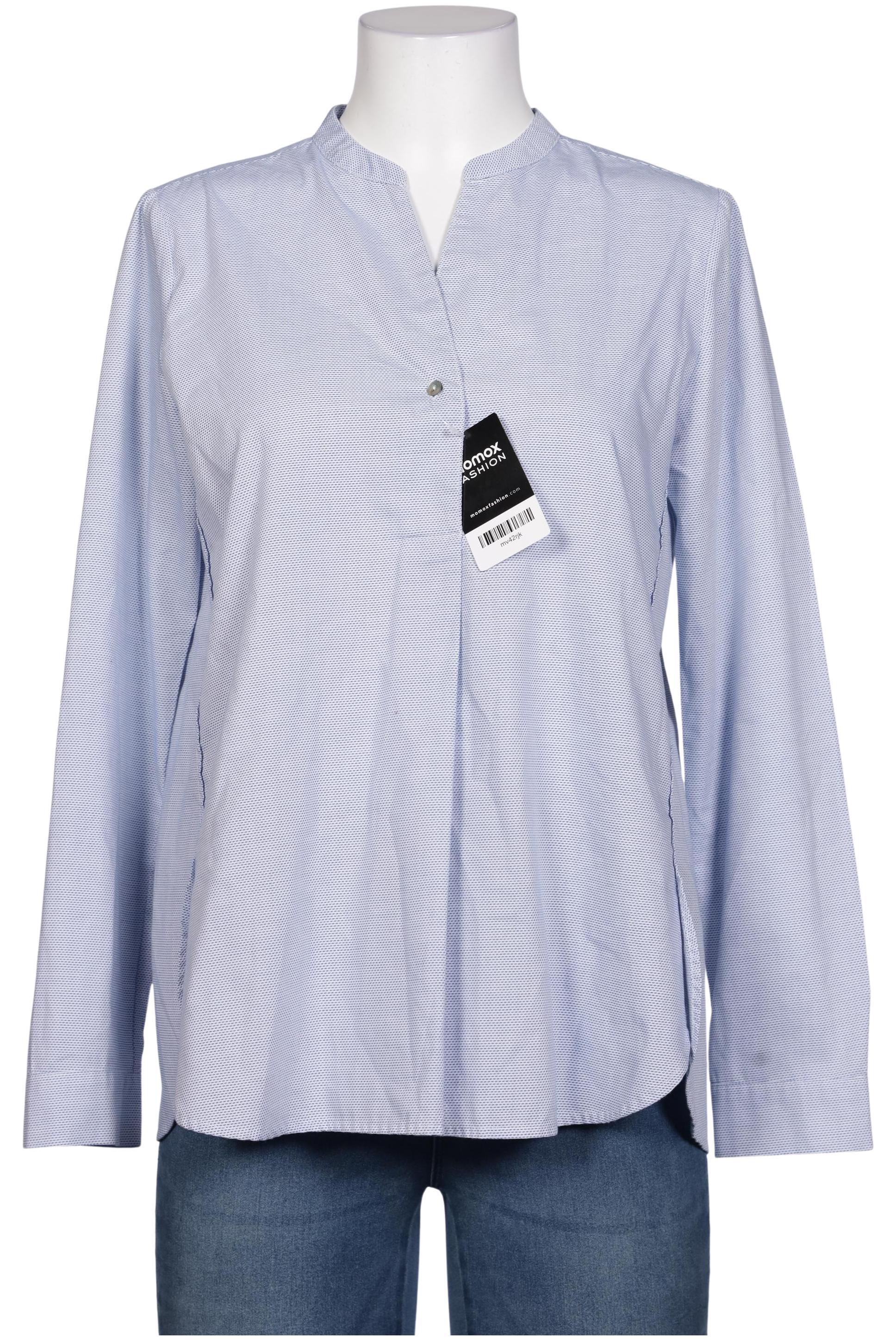 

Opus Damen Bluse, hellblau, Gr. 38