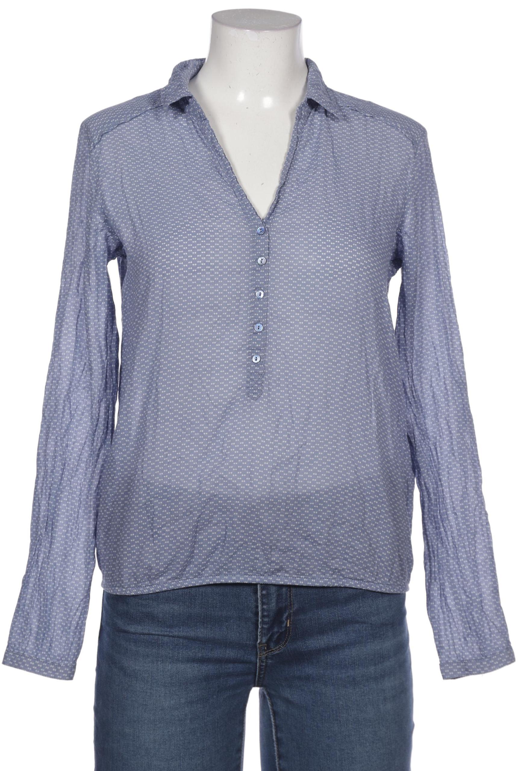 

Opus Damen Bluse, hellblau