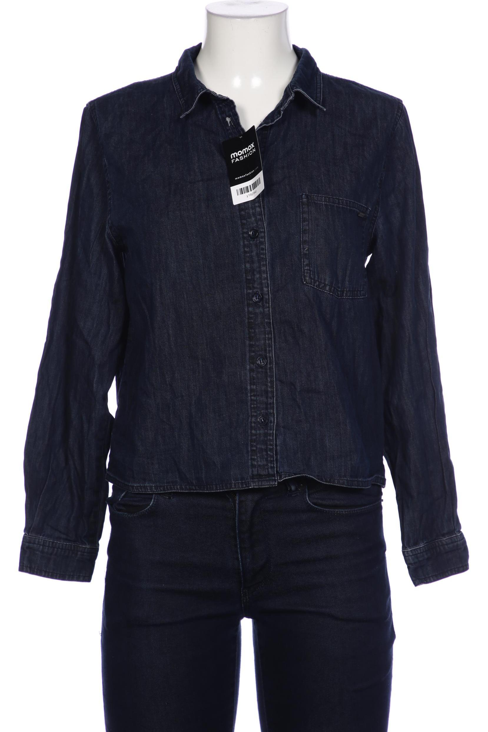 

Opus Damen Bluse, marineblau
