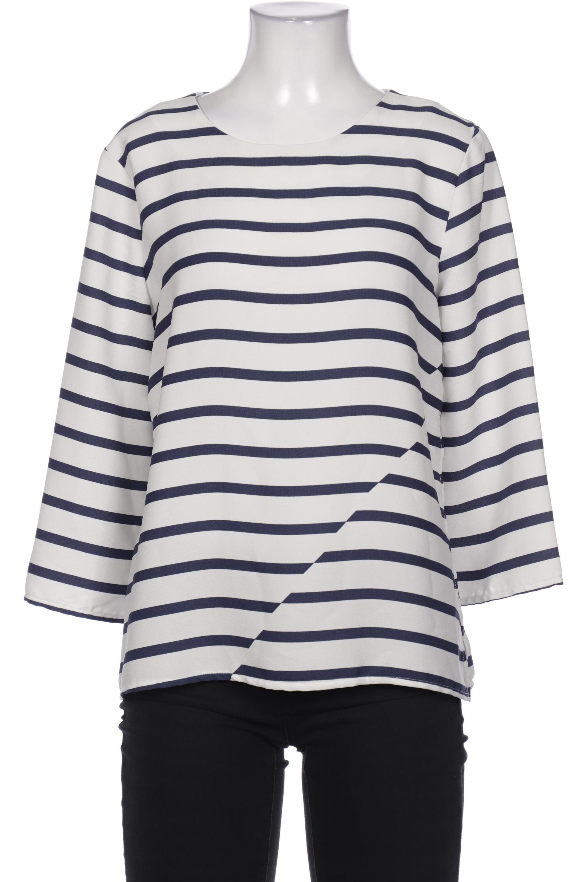 

Opus Damen Bluse, weiß, Gr. 36
