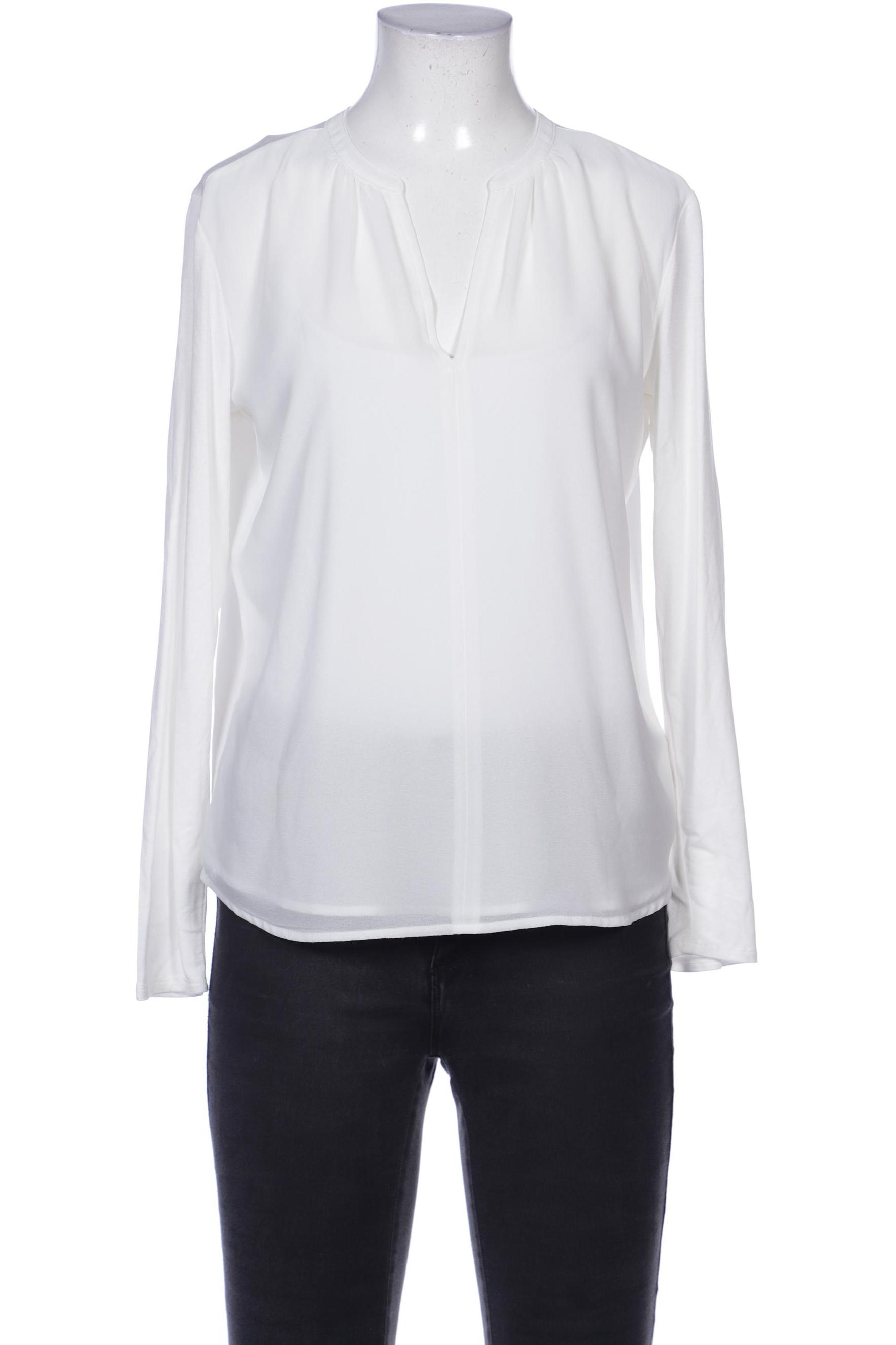 

Opus Damen Bluse, weiß, Gr. 36
