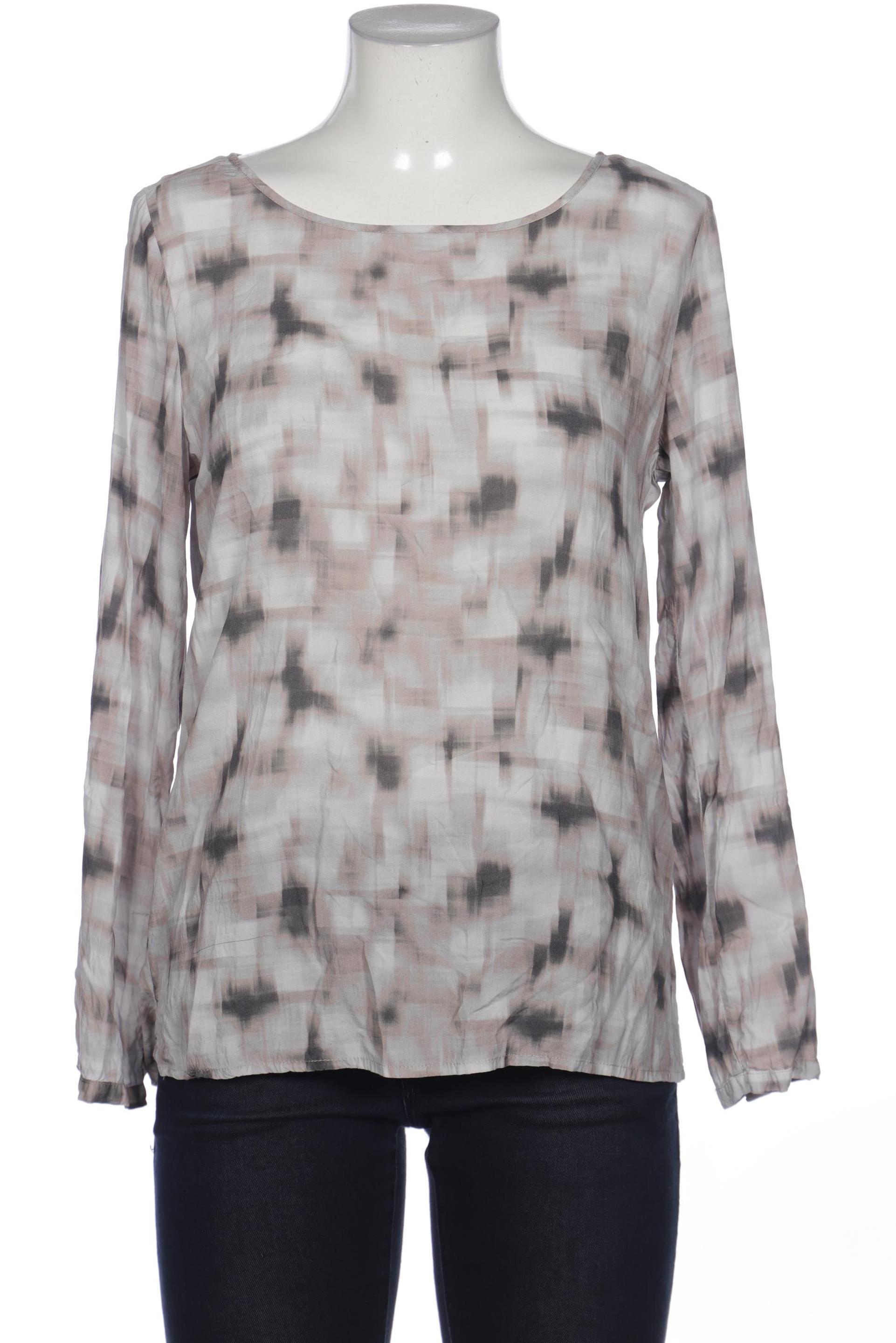 

Opus Damen Bluse, grau, Gr. 40