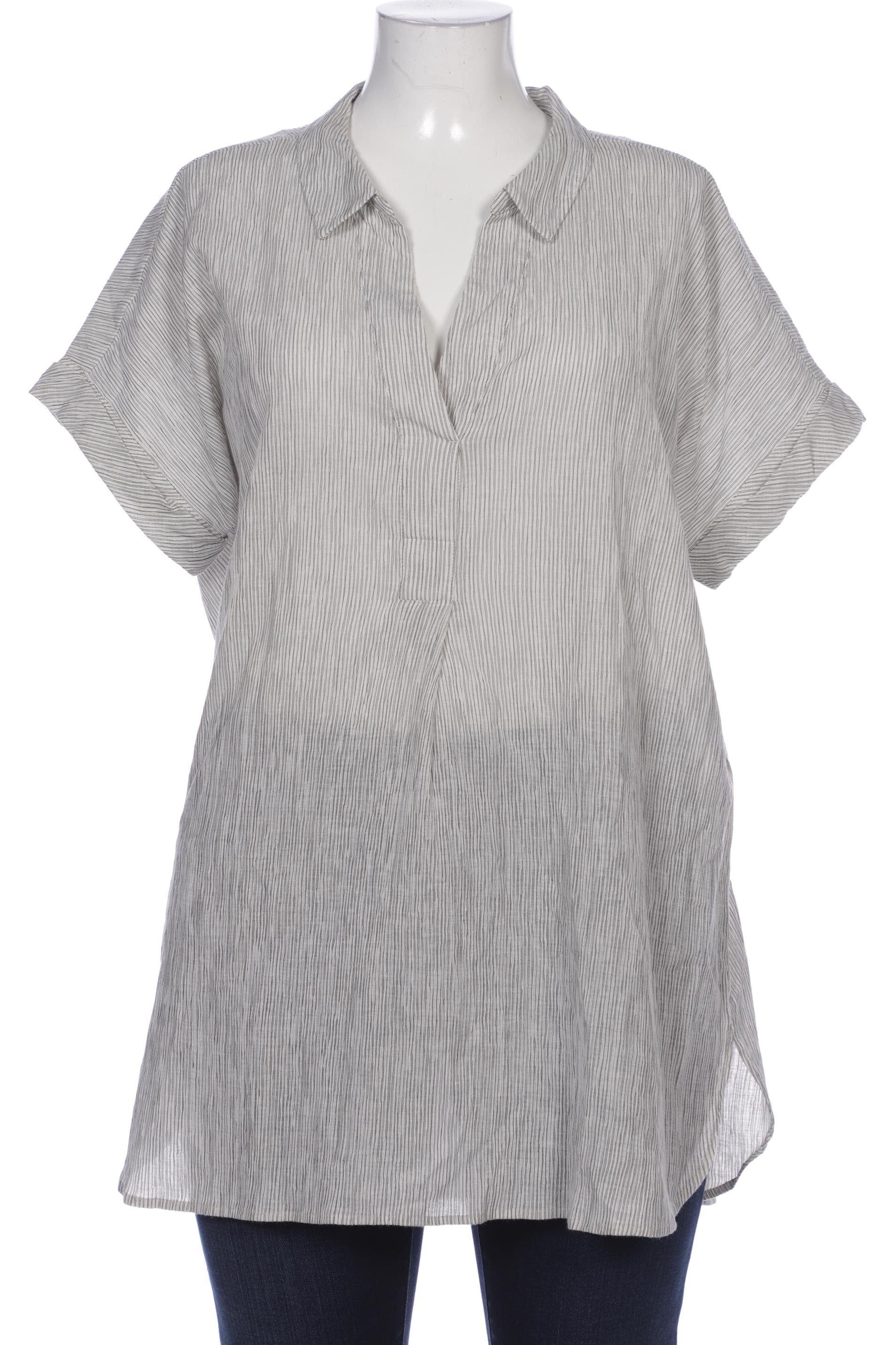 

Opus Damen Bluse, cremeweiß, Gr. 48