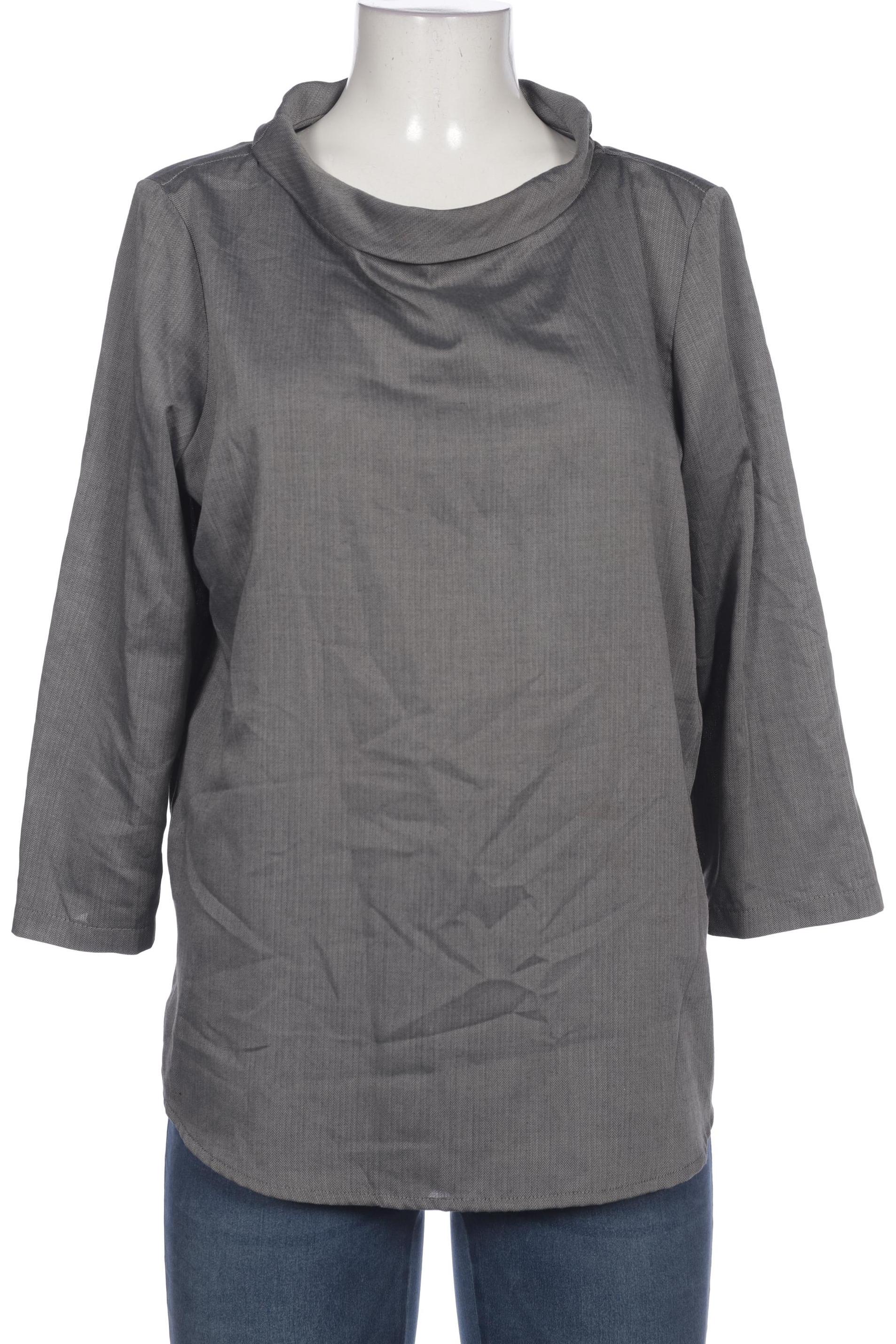 

Opus Damen Bluse, grau