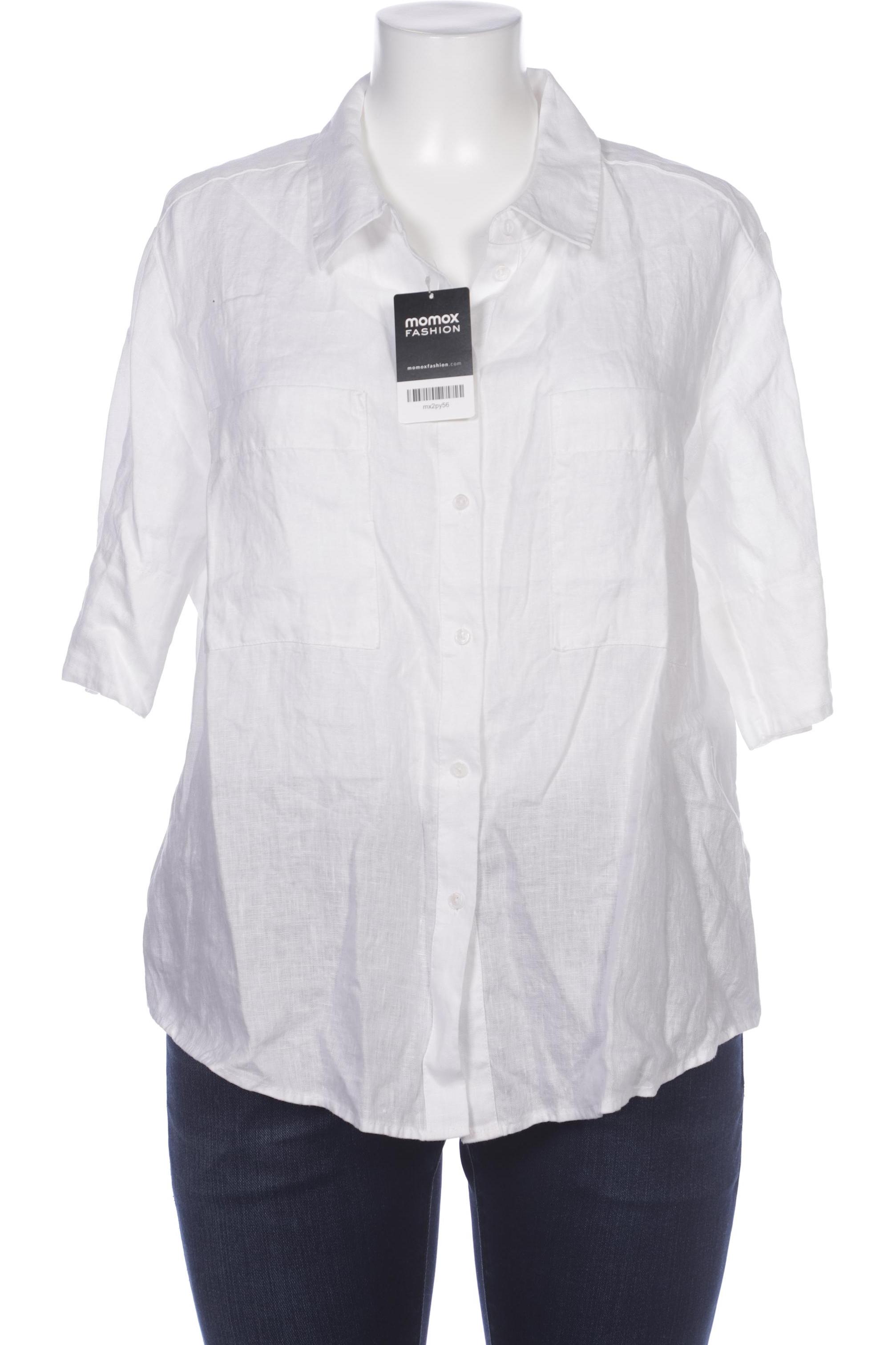 

Opus Damen Bluse, weiß, Gr. 44