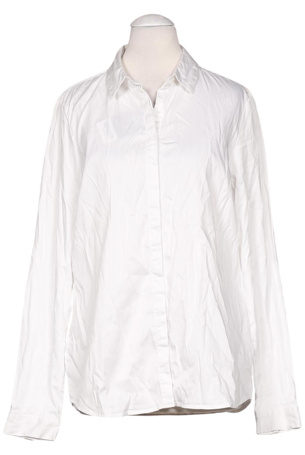 

Opus Damen Bluse, weiß, Gr. 38