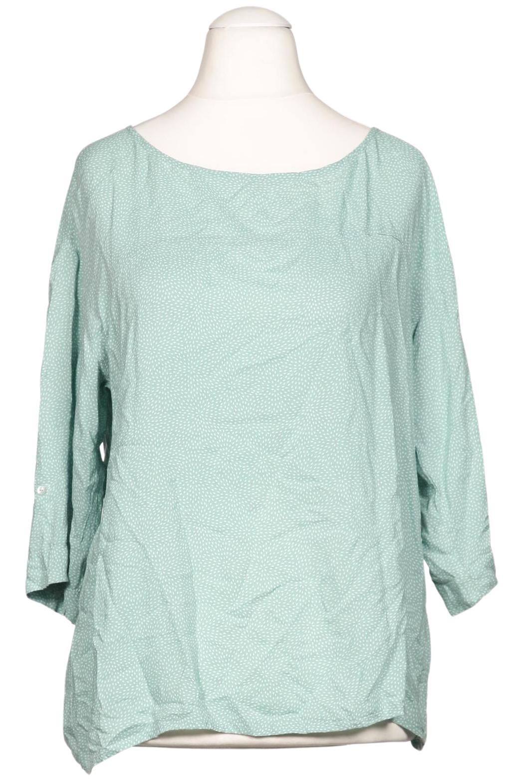 

Opus Damen Bluse, hellgrün, Gr. 38