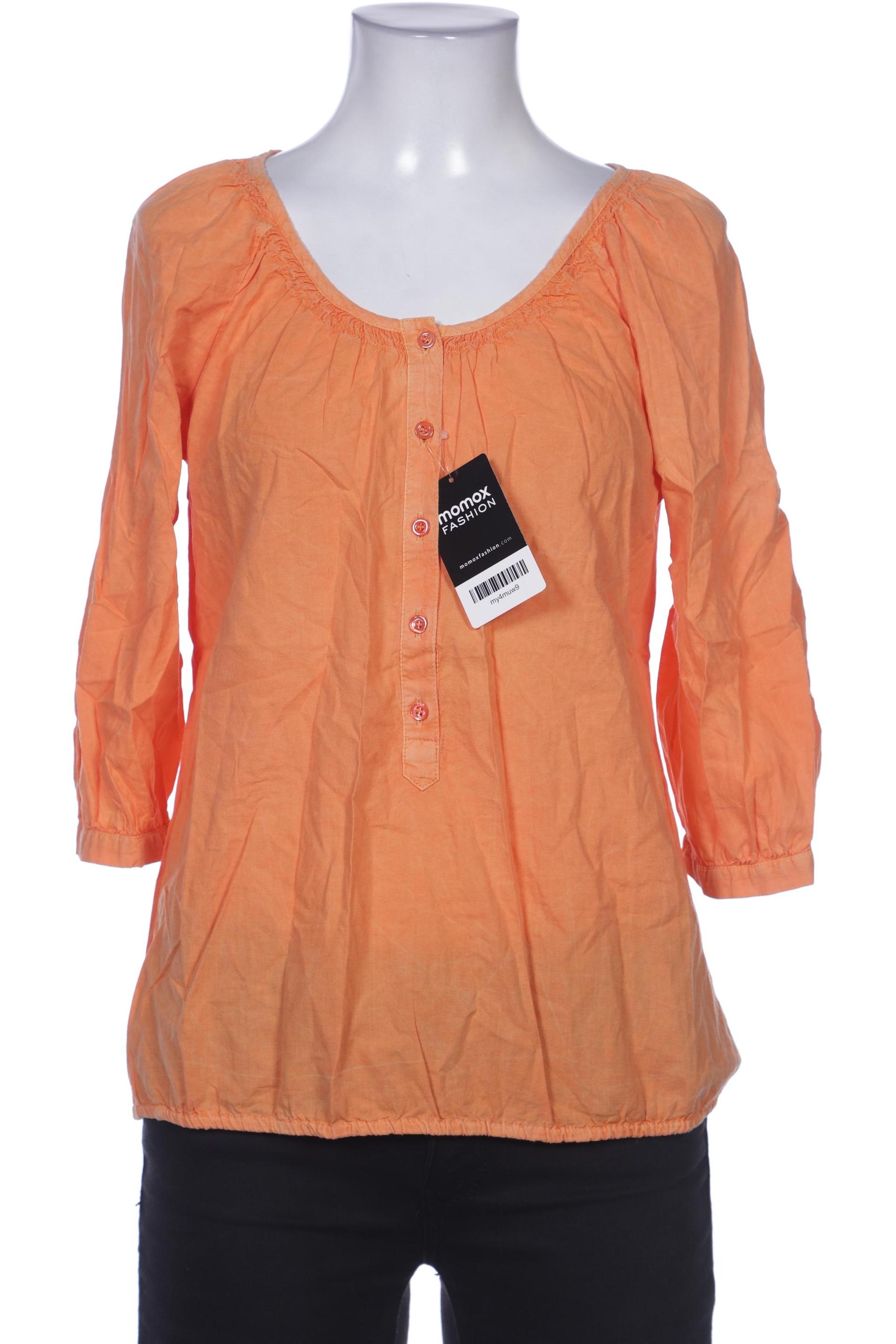

Opus Damen Bluse, orange, Gr. 36