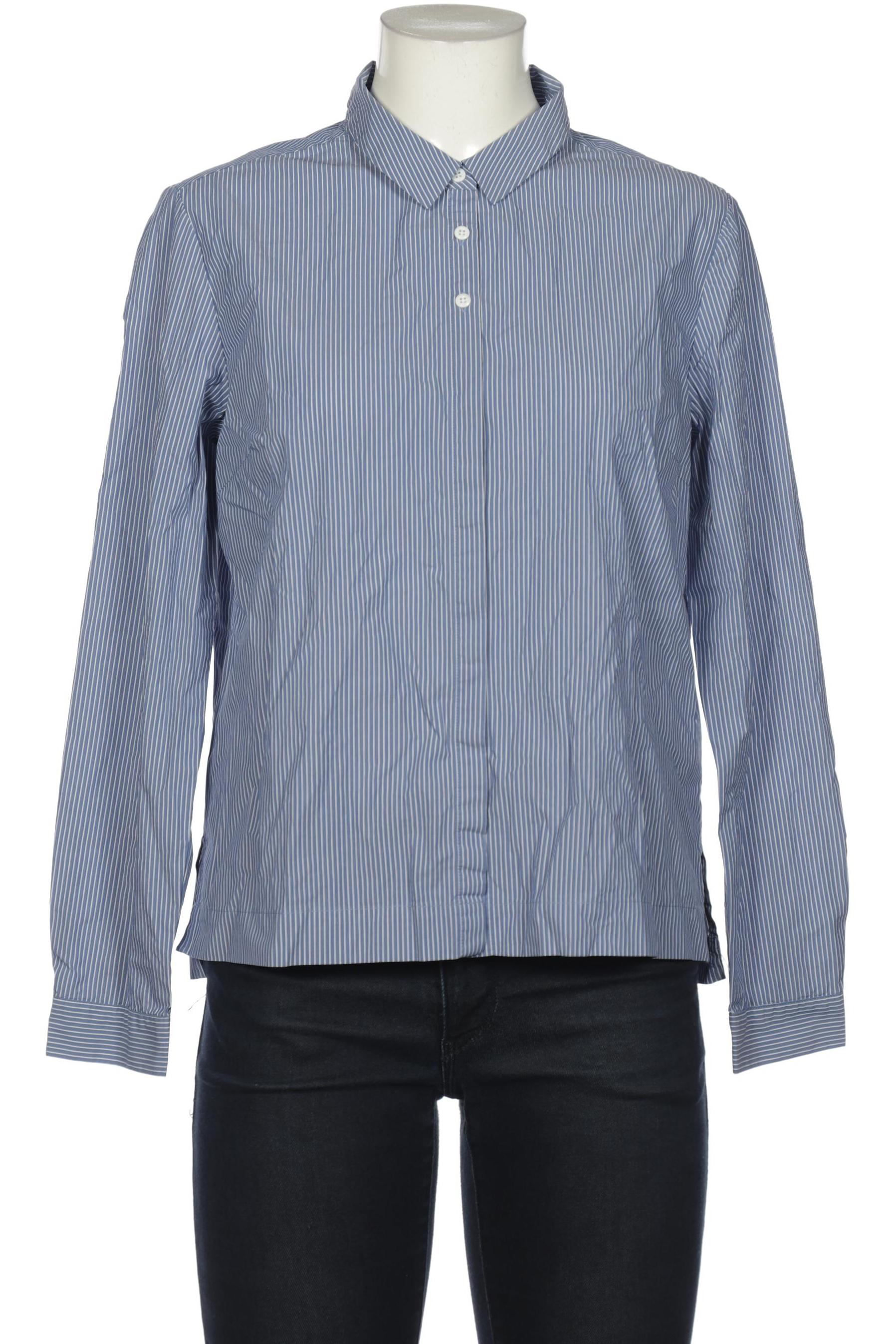 

Opus Damen Bluse, blau