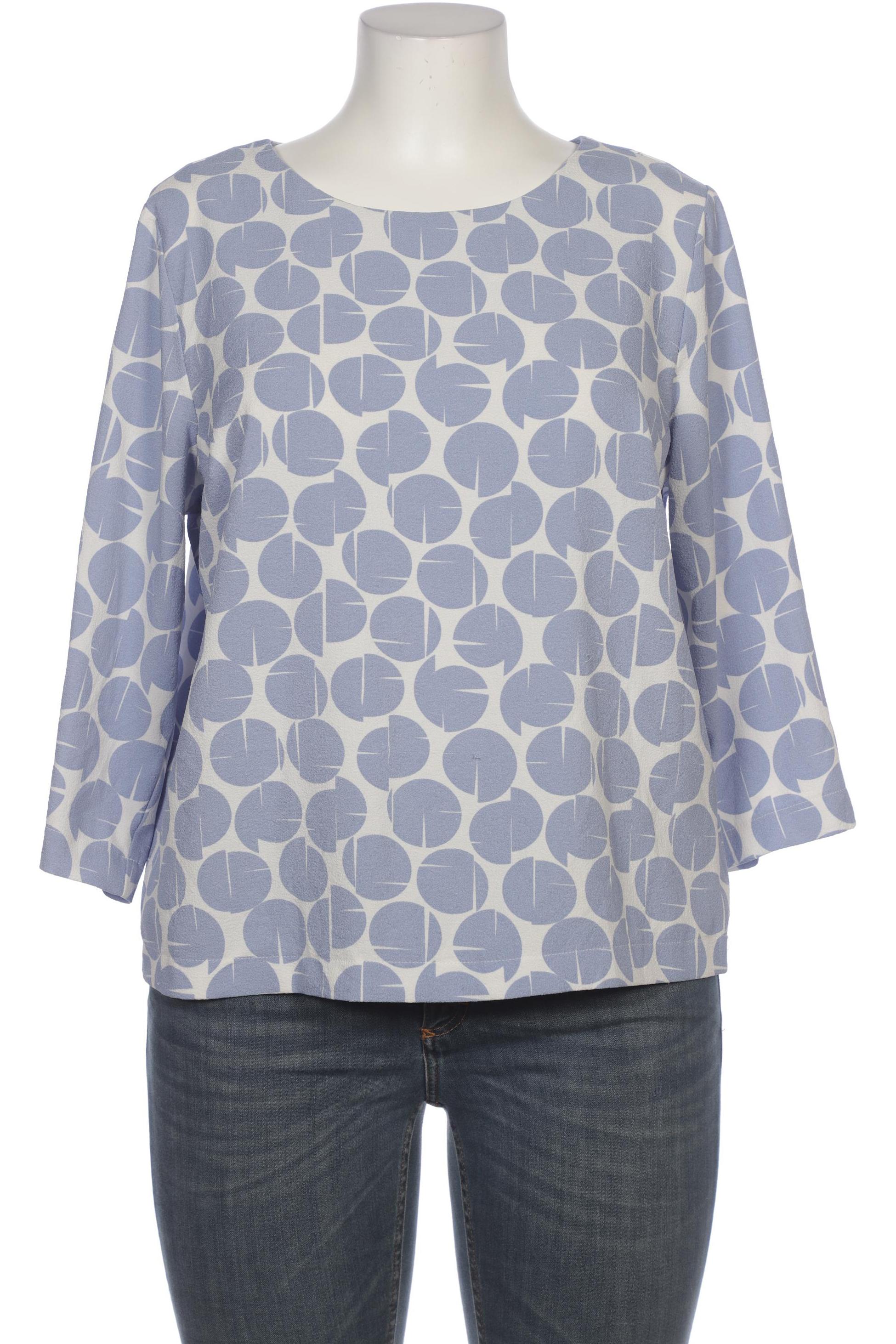 

Opus Damen Bluse, hellblau
