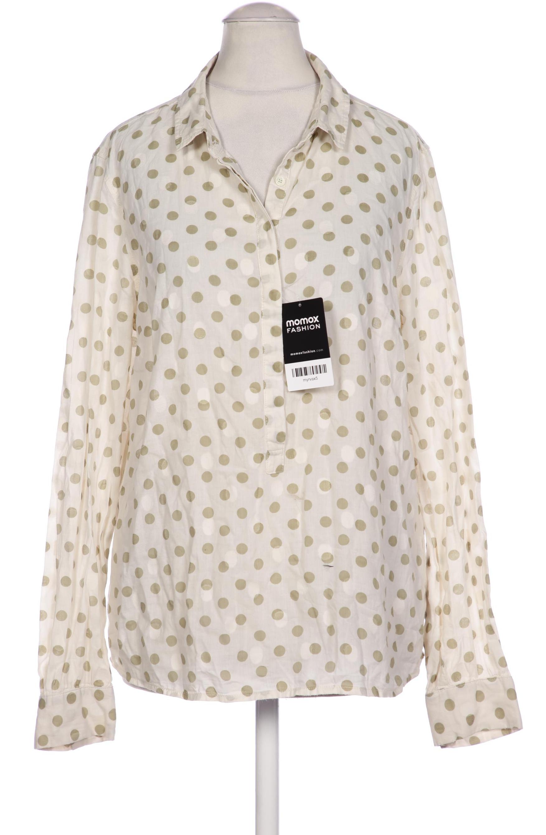 

Opus Damen Bluse, cremeweiß, Gr. 36