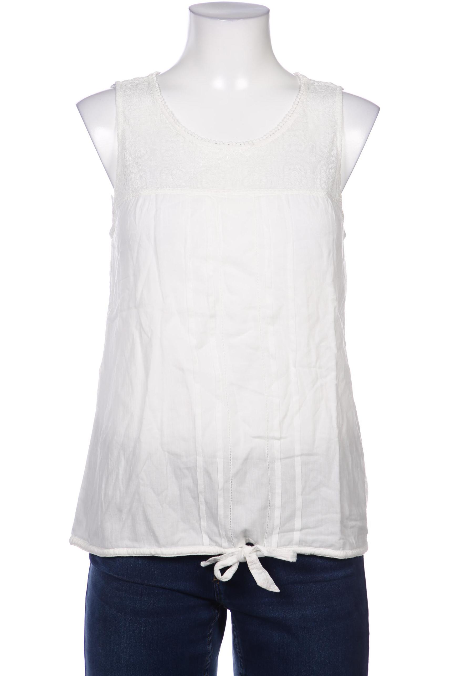 

Opus Damen Bluse, weiß
