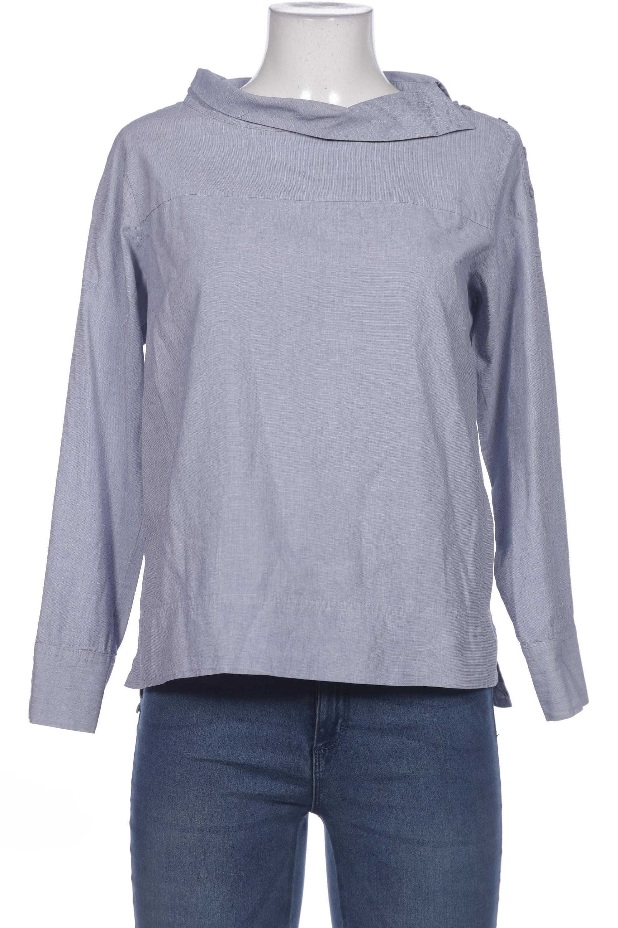 

Opus Damen Bluse, hellblau, Gr. 38