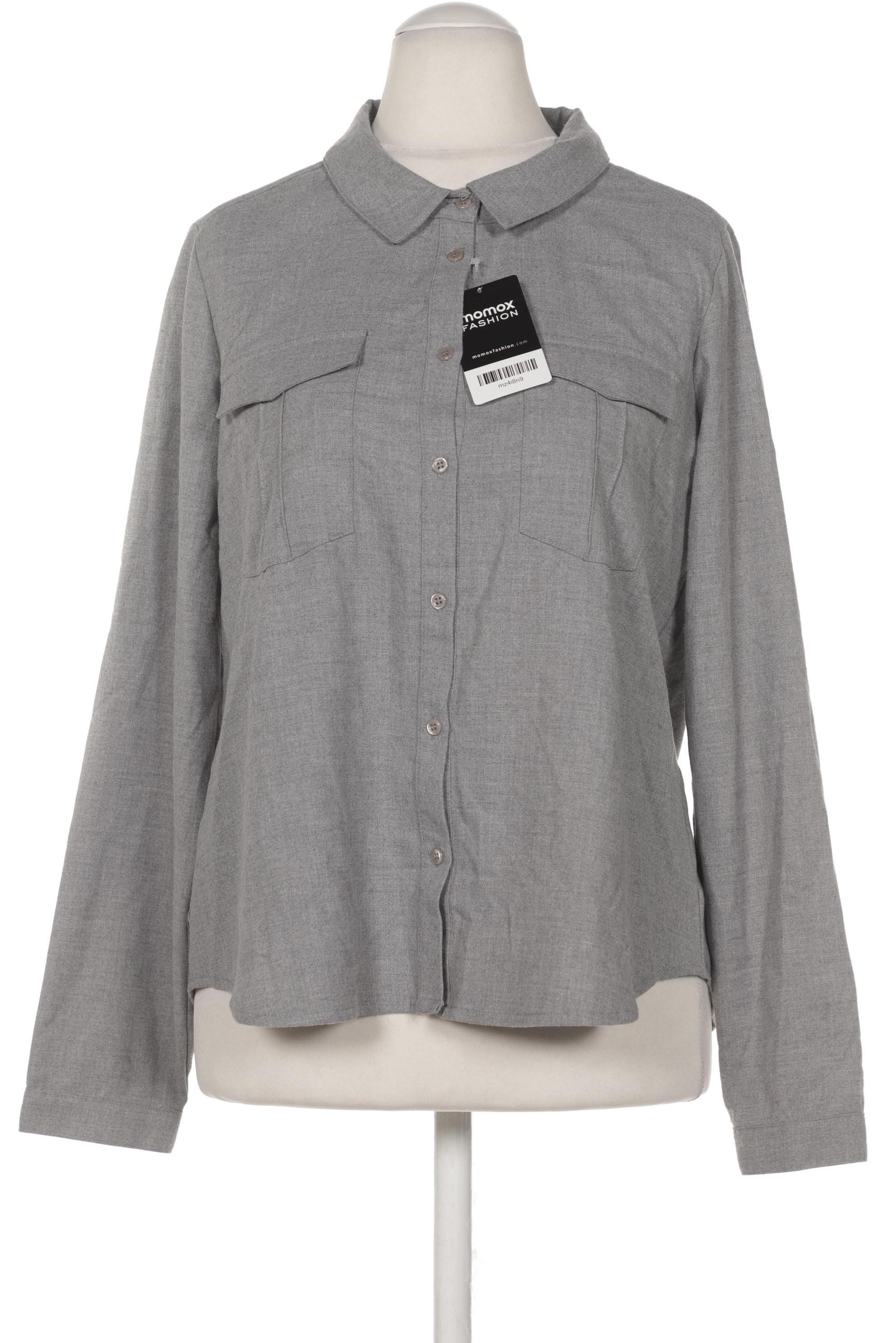 

Opus Damen Bluse, grau, Gr. 36