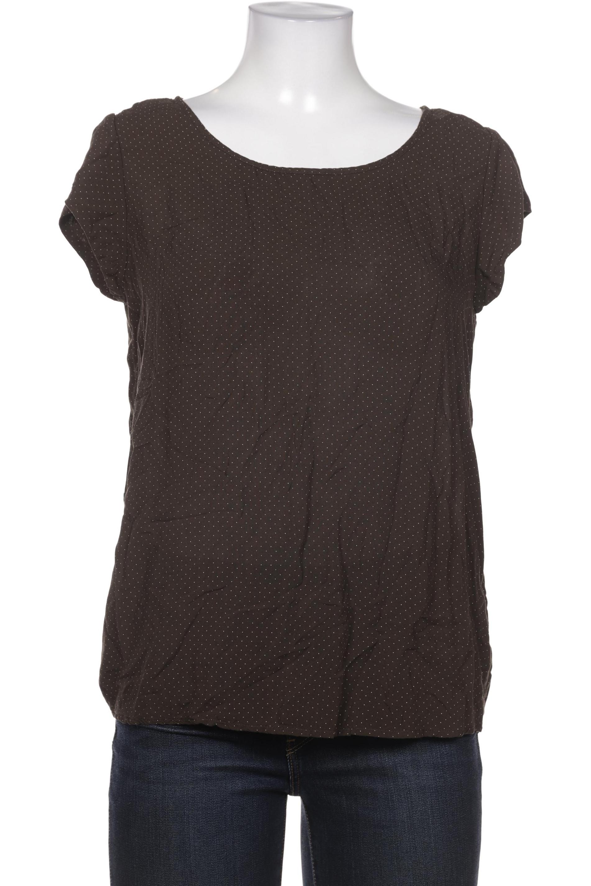 

Opus Damen Bluse, grün, Gr. 38