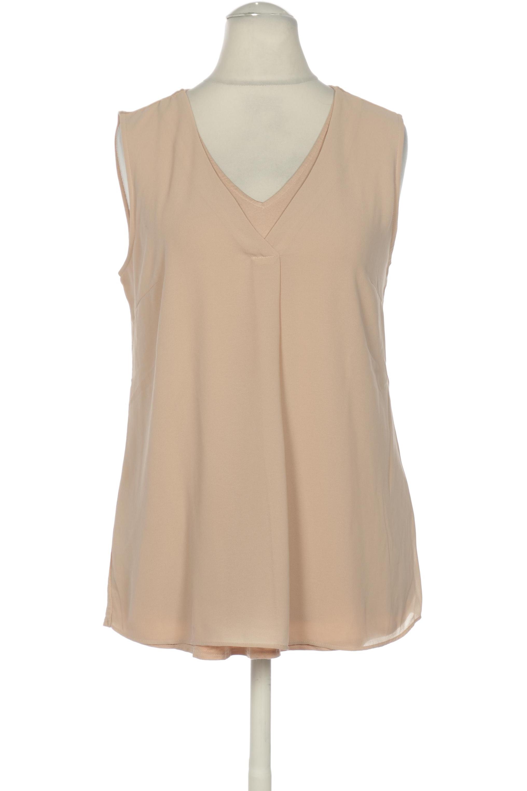 

Opus Damen Bluse, beige, Gr. 38