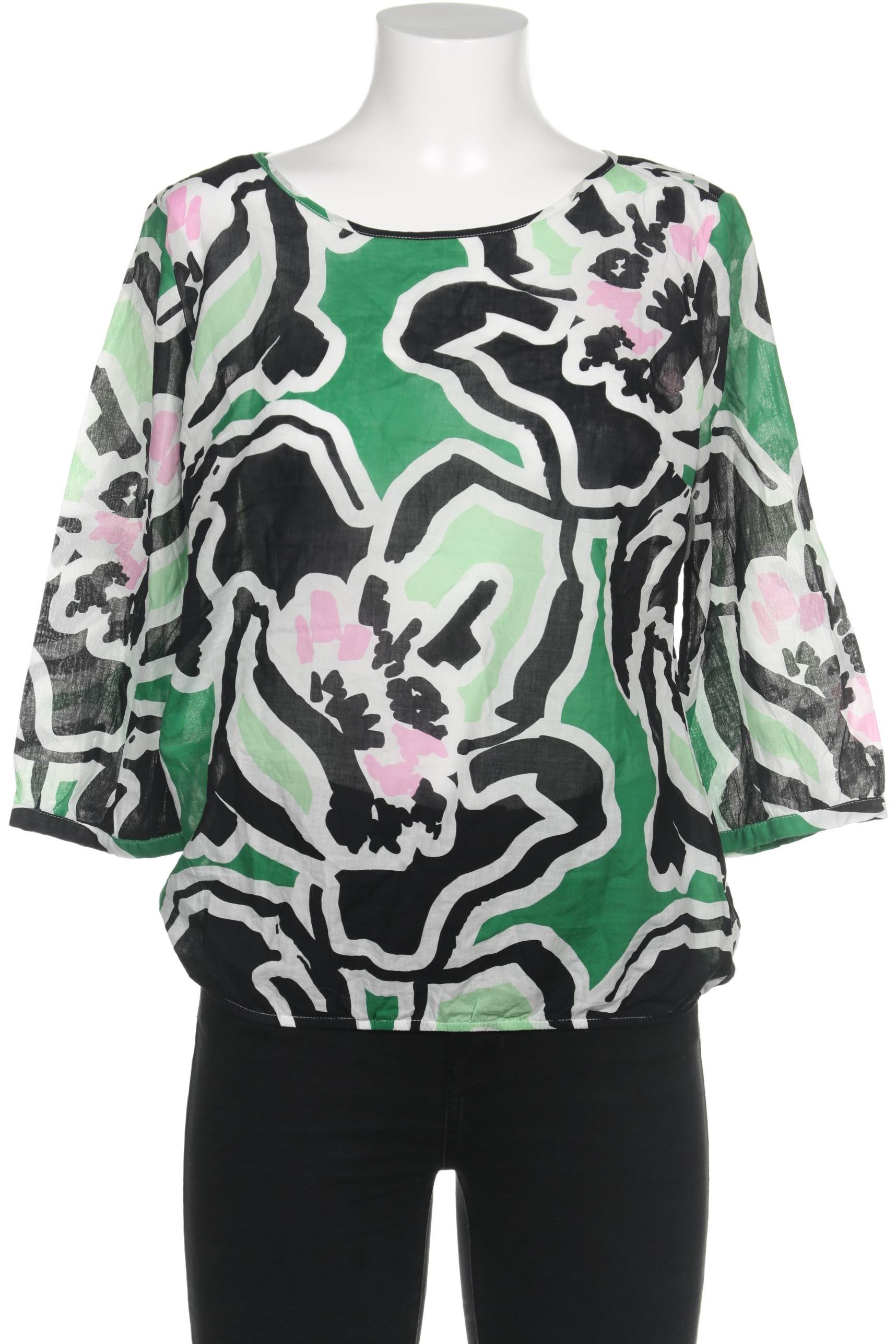 

Opus Damen Bluse, mehrfarbig, Gr. 40