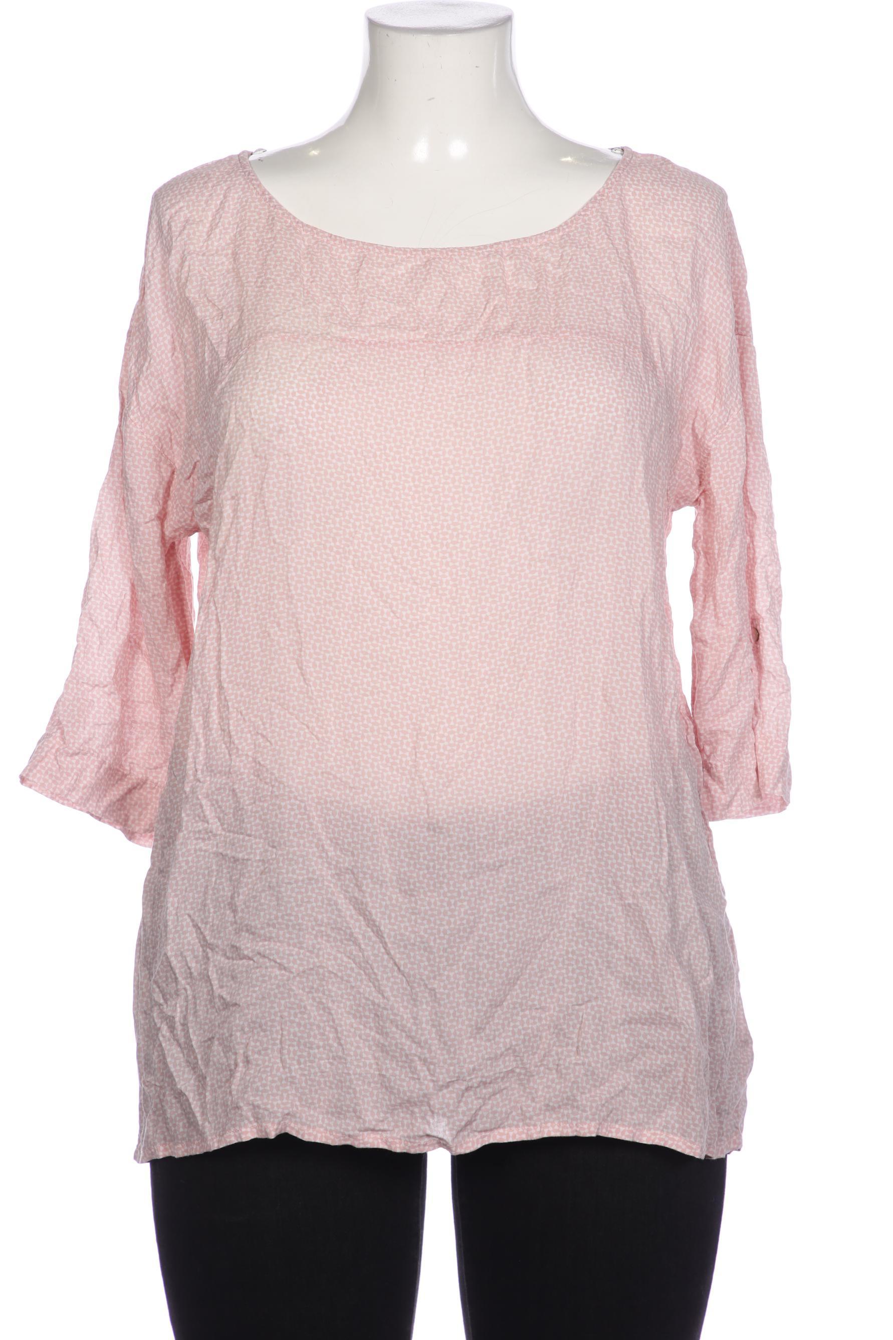 

Opus Damen Bluse, pink, Gr. 42