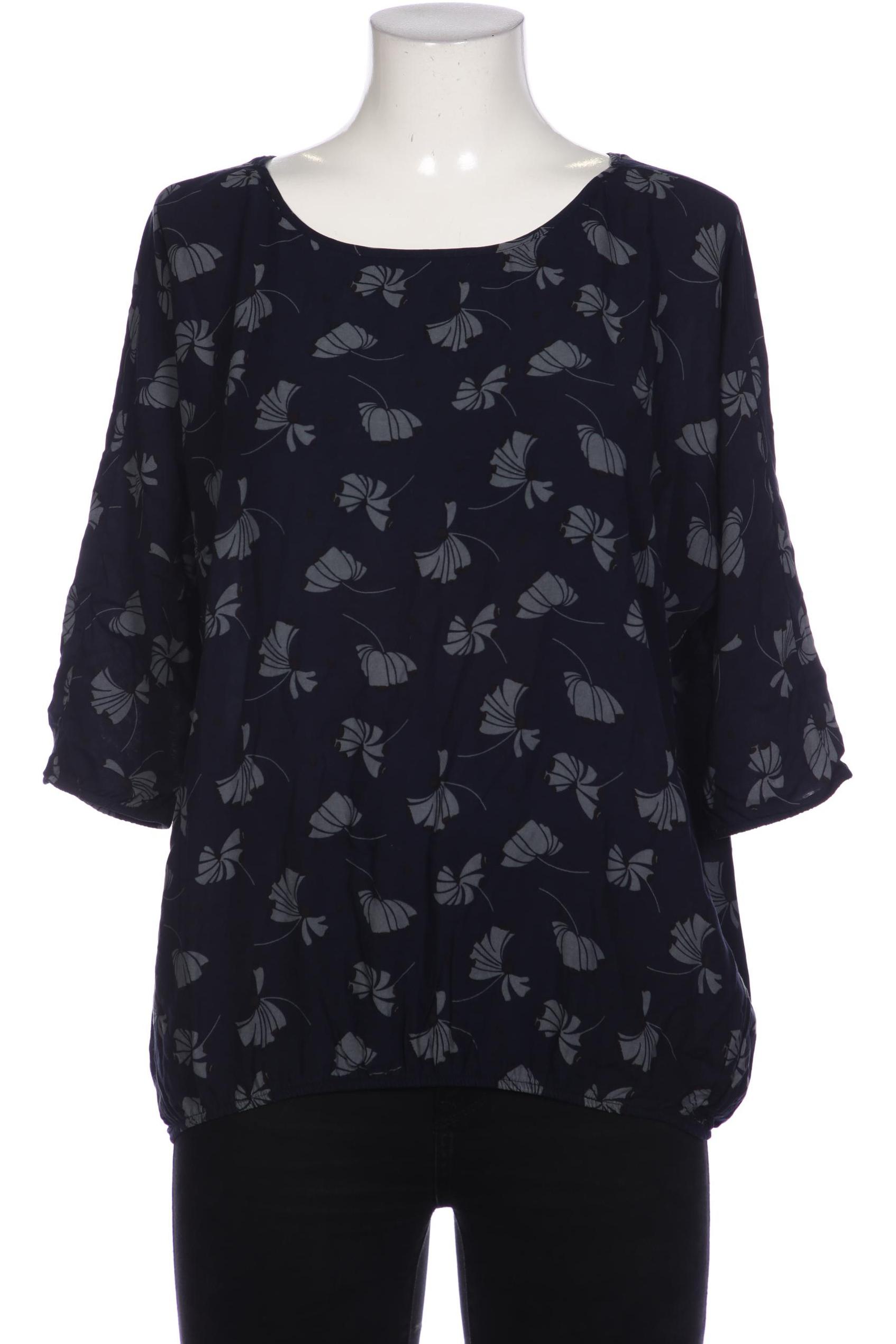 

Opus Damen Bluse, marineblau