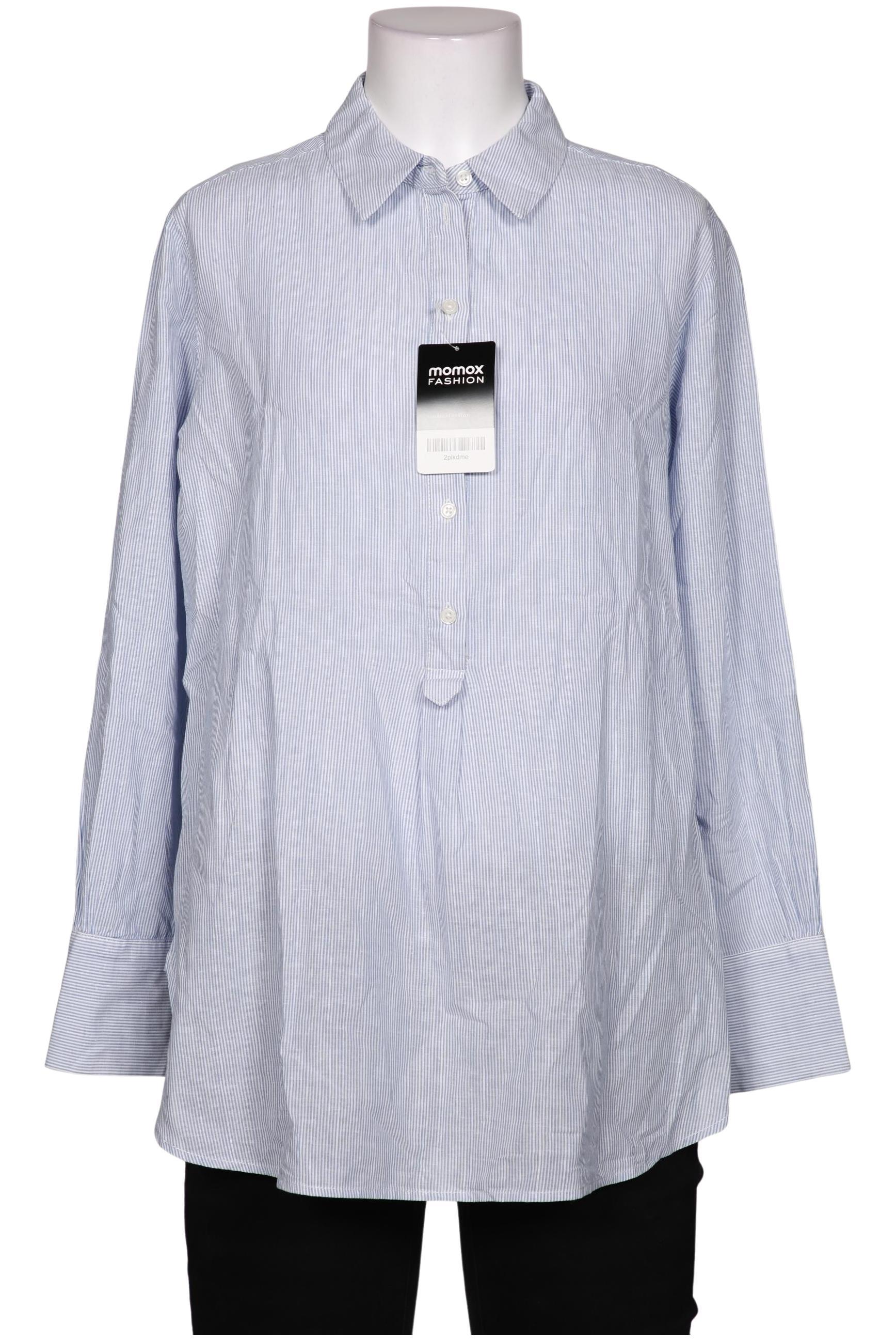 

Opus Damen Bluse, hellblau, Gr. 36