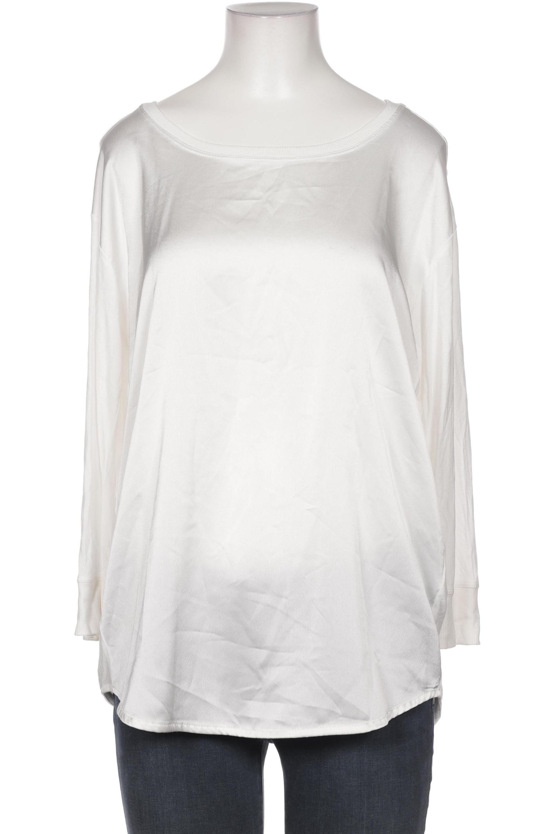 

Opus Damen Bluse, weiß, Gr. 36