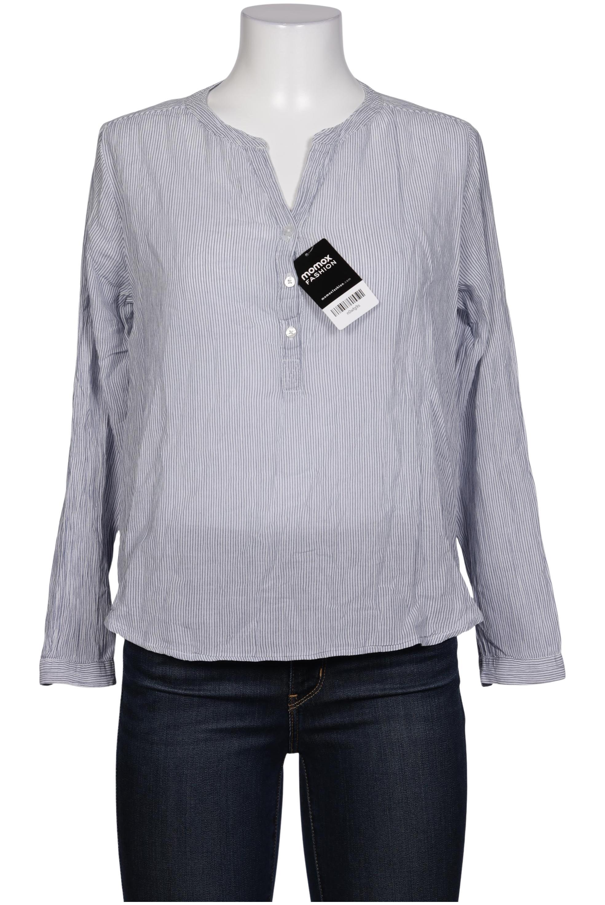 

Opus Damen Bluse, grau, Gr. 42